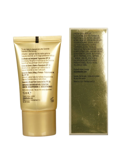 Elizabeth Arden Ceramide Lift & Firm Day Cream SPF 30 0.5 OZ