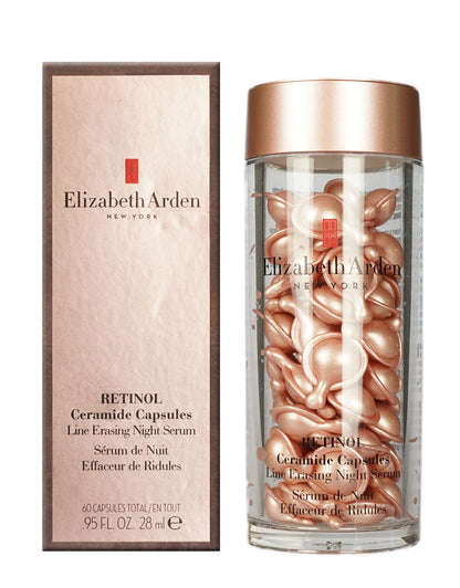 Elizabeth Arden Retinol Ceramide Capsules 60 CT