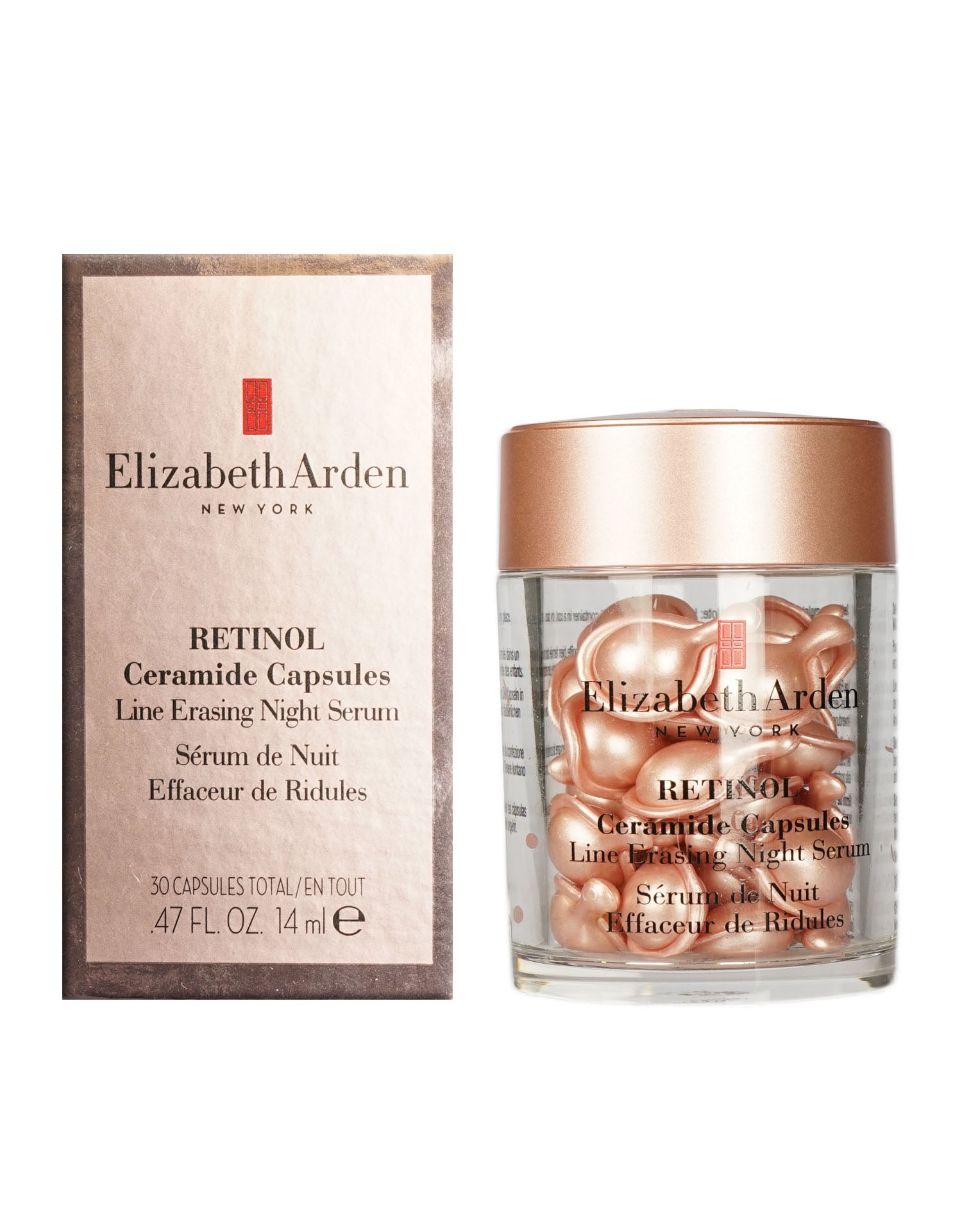 Elizabeth Arden Retinol Ceramide Capsules 30 CT