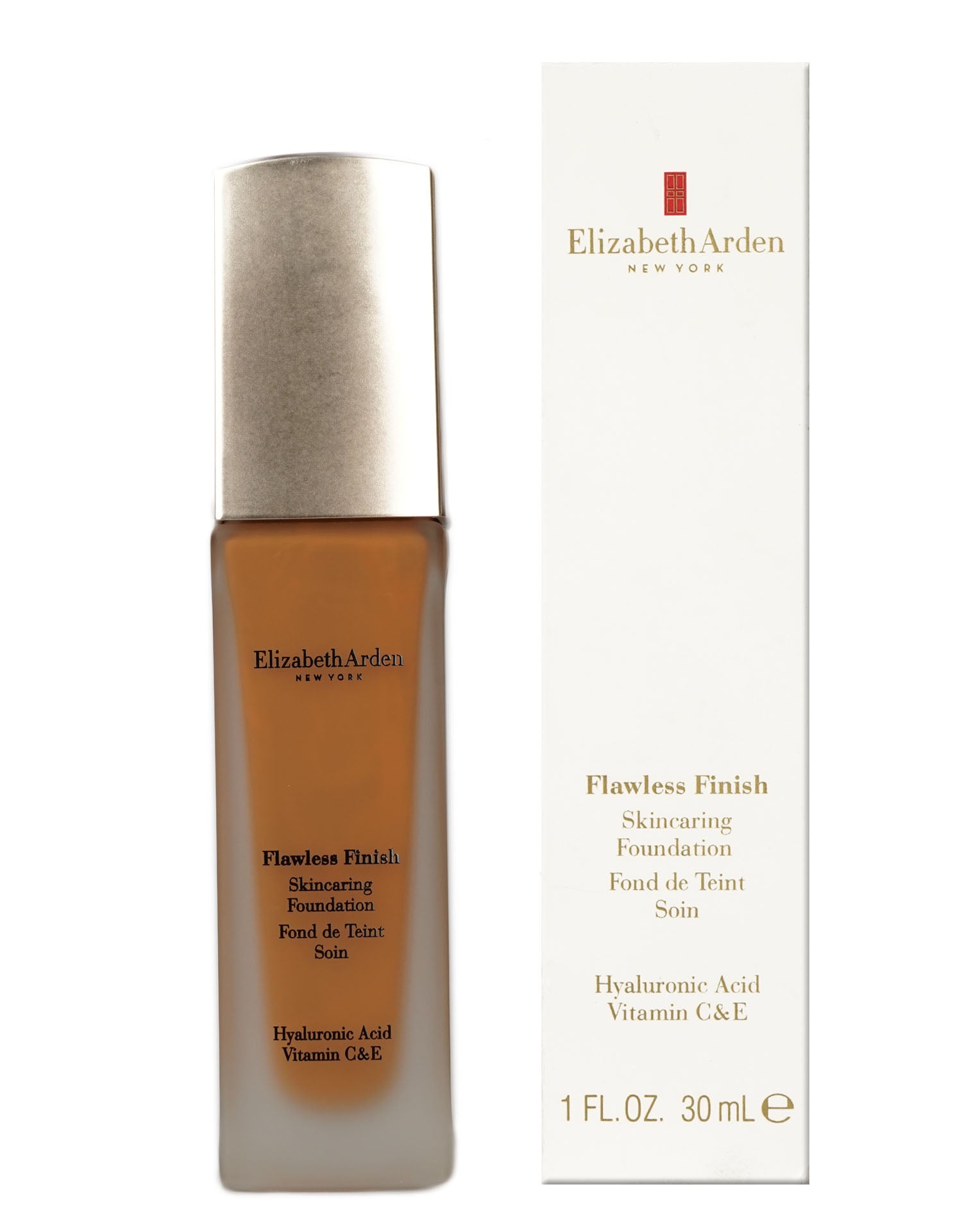 Elizabeth Arden Flawless Finish Foundation 1 OZ - CHOOSE YOUR SHADE