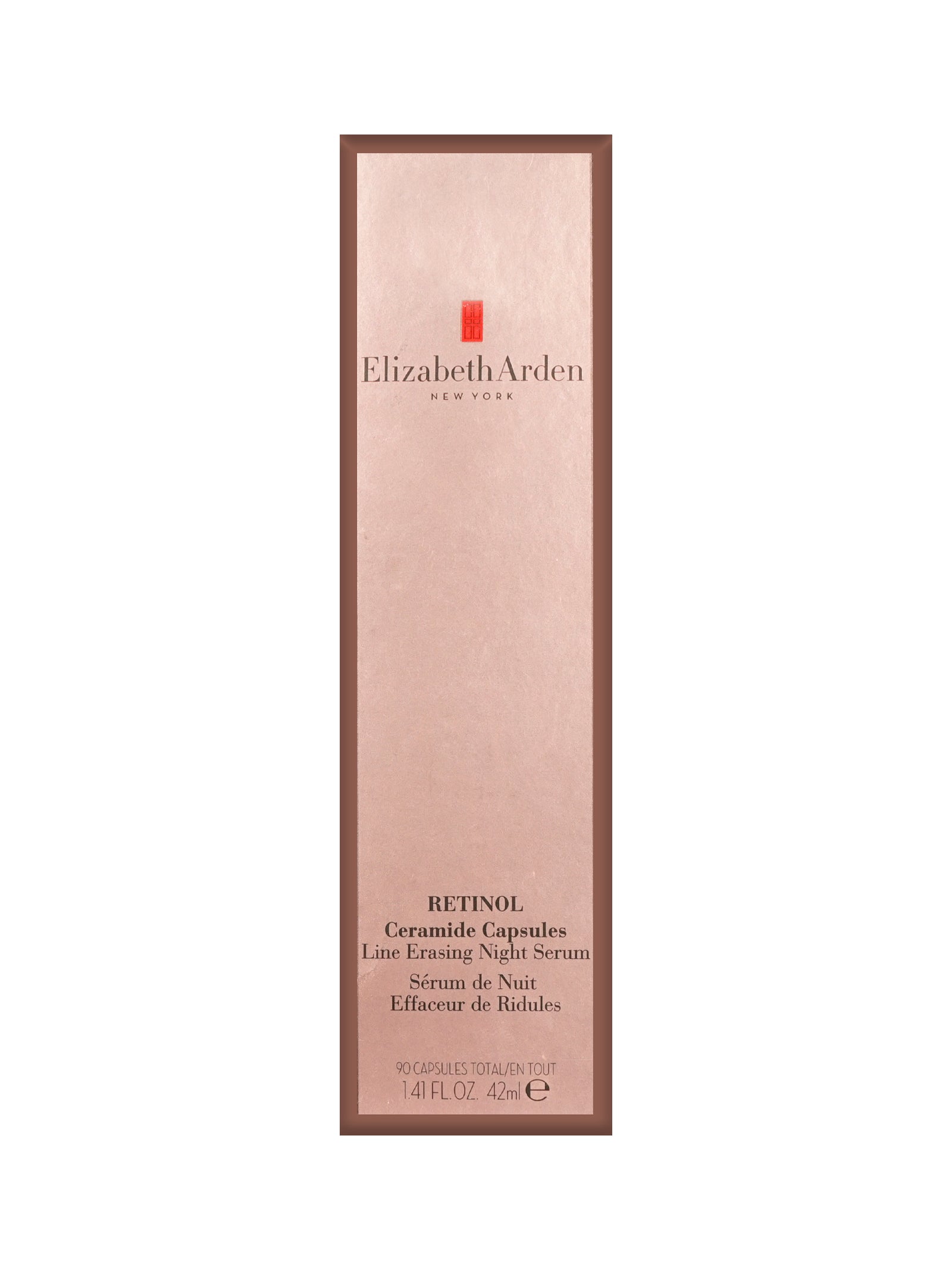 Elizabeth Arden Retinol Ceramide Capsules Line Erasing Night Serum 1.4 OZ