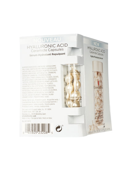 Elizabeth Arden Hyaluronic Acid Ceramide Capsules Hydra Plumping Serum 7 CT