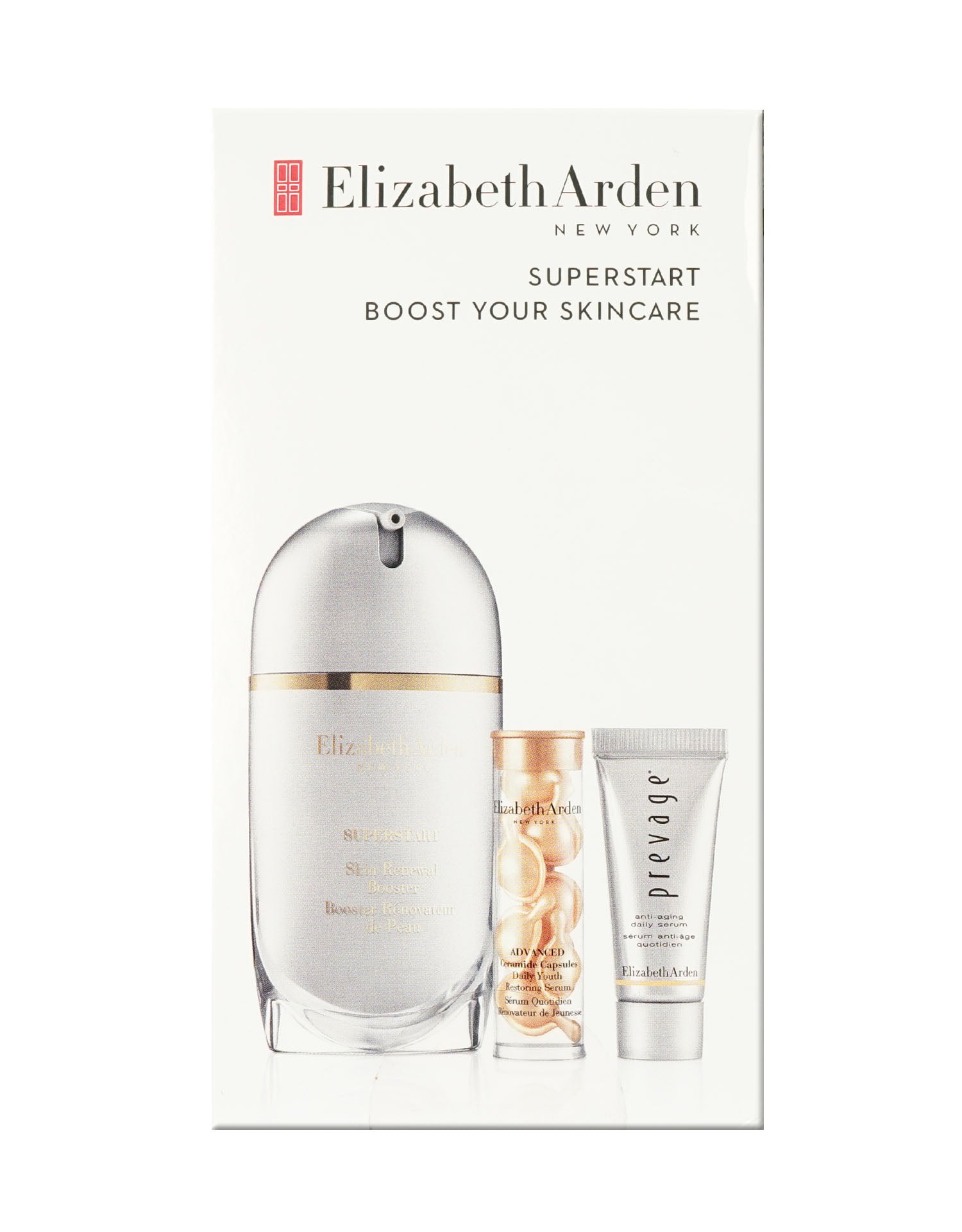 Elizabeth Arden Superstart Booster Your Skincare Set