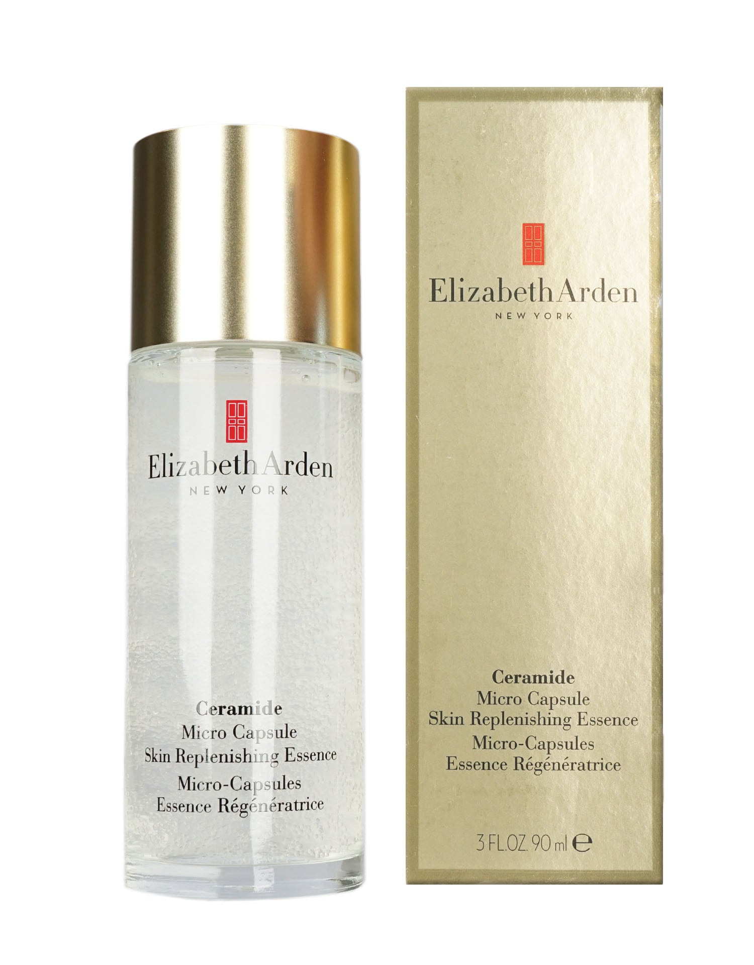 Elizabeth Arden Ceramide Micro Capsule Skin Replenishing Essence 3 OZ