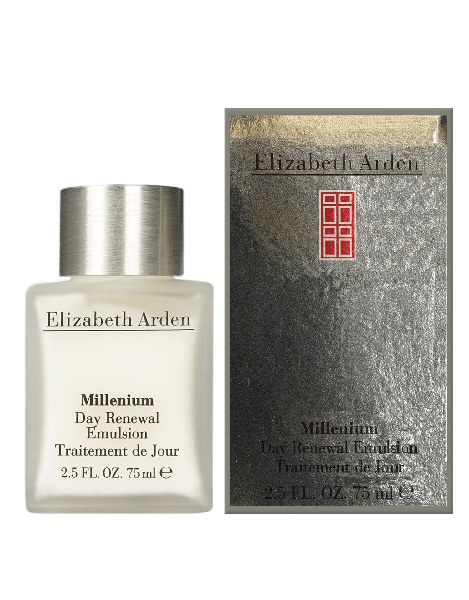 Elizabeth Arden Millennium Day Renewal Emulsion All Skin Types 2.5 OZ