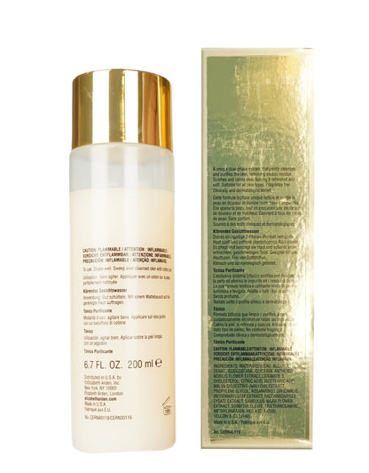 Elizabeth Arden Ceramide Purifying Toner 6.7 OZ