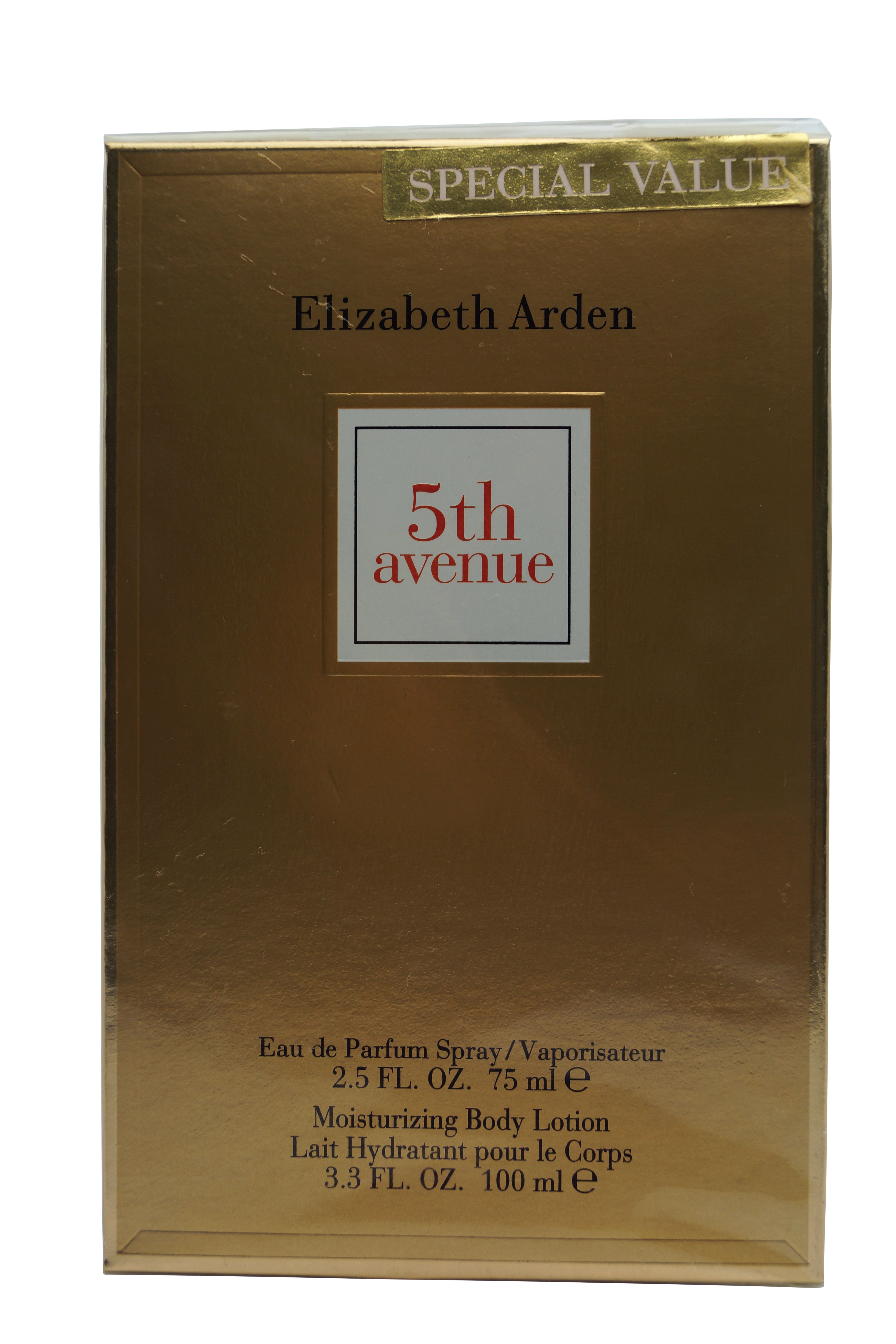 Elizabeth Arden 5th Ave for Women Gift Set