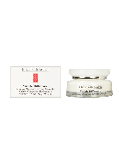 Elizabeth Arden Visible Difference Refining Moisture Cream Complex 2.5 OZ