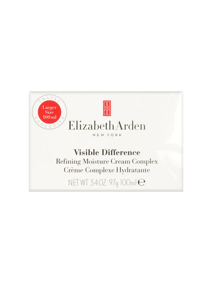 Elizabeth Arden Visible Difference Refining Moisture Cream Complex 3.4 OZ