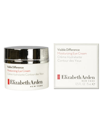 Elizabeth Arden Visible Difference Moisture Eye Cream 0.5 OZ