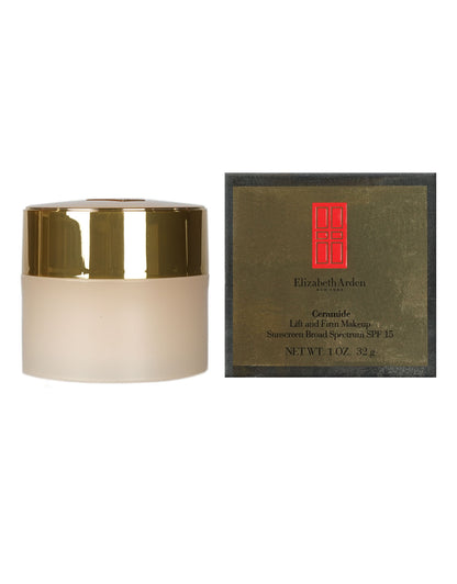 Elizabeth Arden Ceramide Lift & Firm Makeup SPF 15 1 OZ - CHOOSE YOUR SHADE