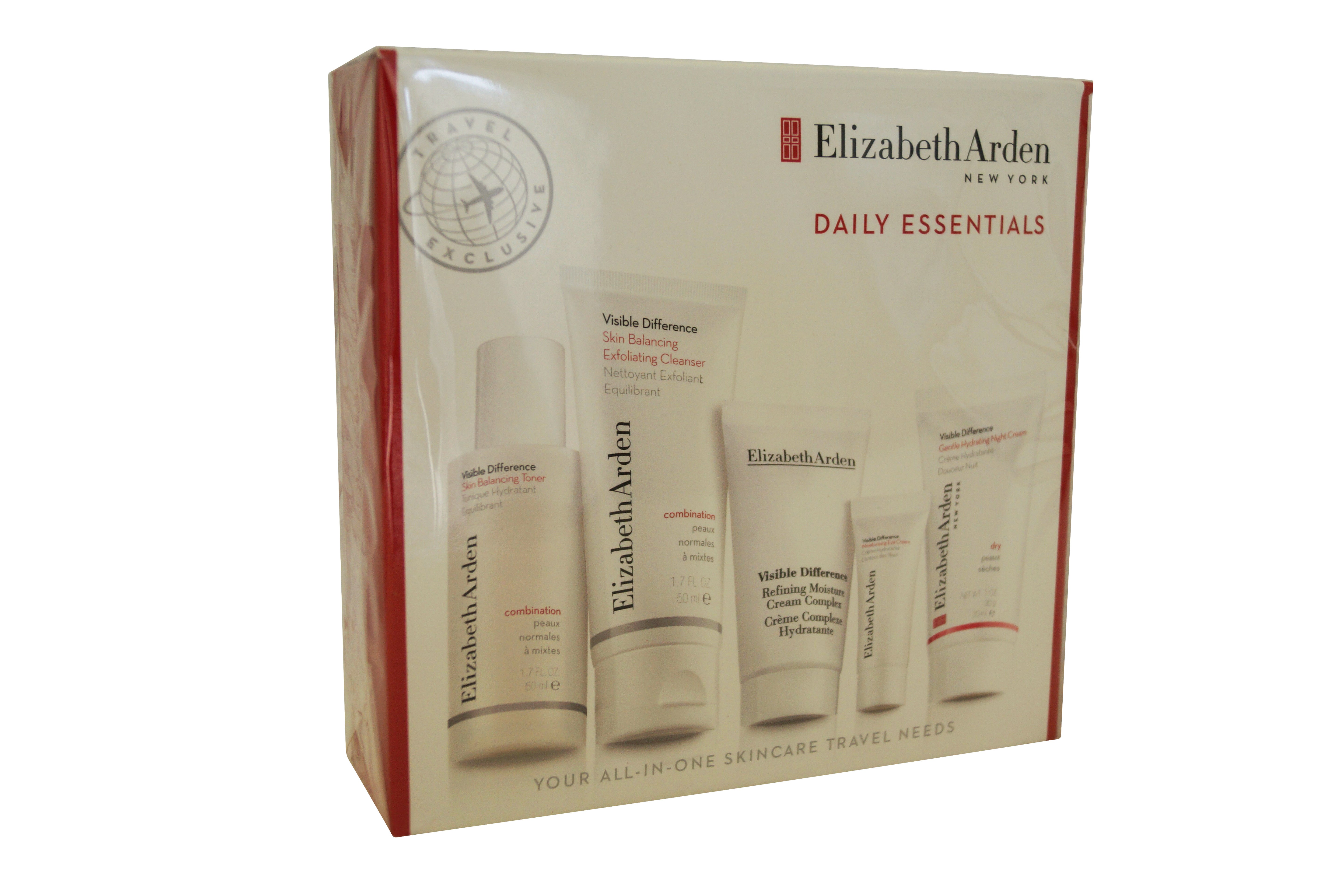 Elizabeth Arden Daily Essentials Set