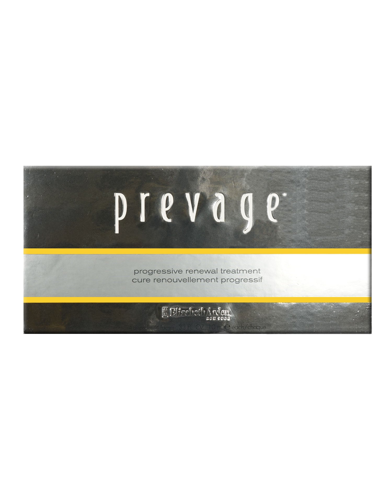 Elizabeth Arden Progressive Renewal Treatment 4 x 0.33 OZ