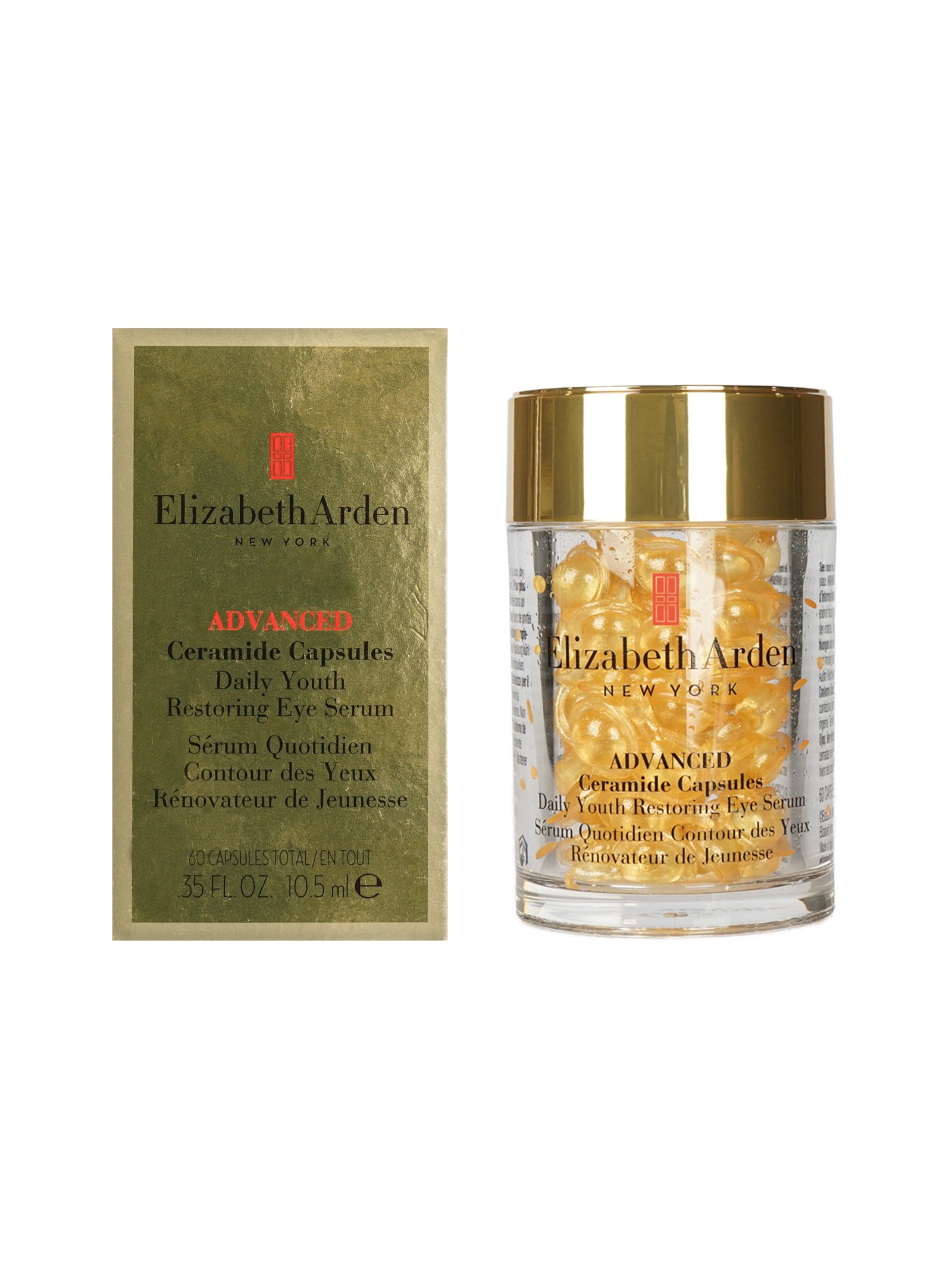 Elizabeth Arden Advanced Ceramide Capsules Eye Serum 60 Capsules