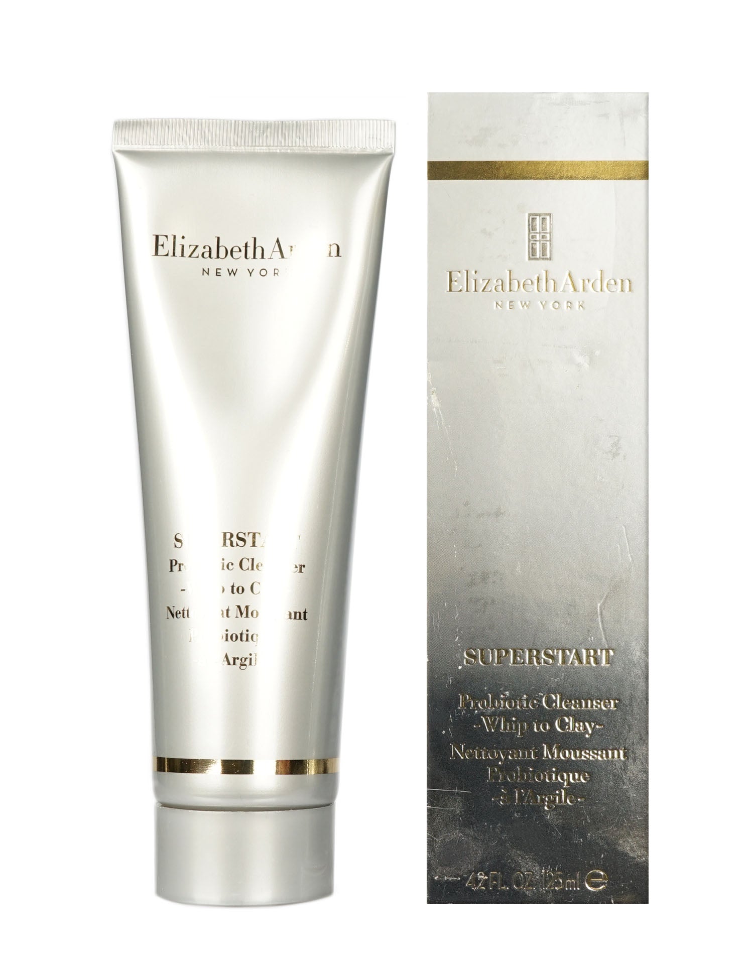 Elizabeth Arden Superstart Cleanser Whip to Clay 4.2 OZ