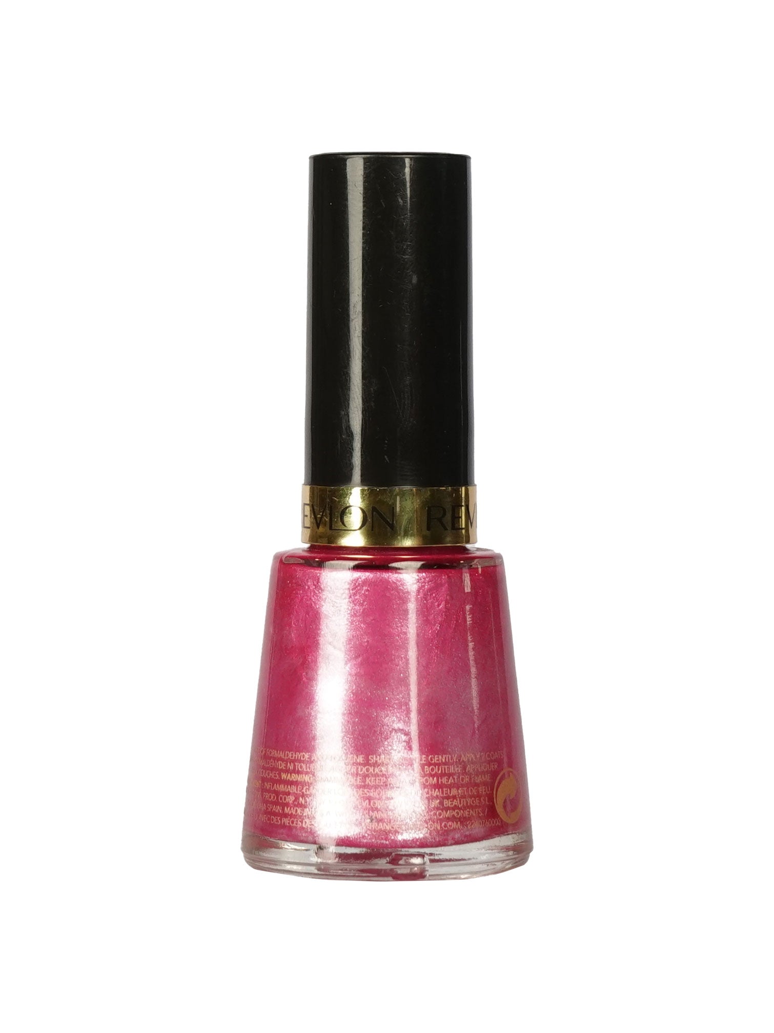 Revlon Nail Polish #271 Extravagant 0.5 OZ