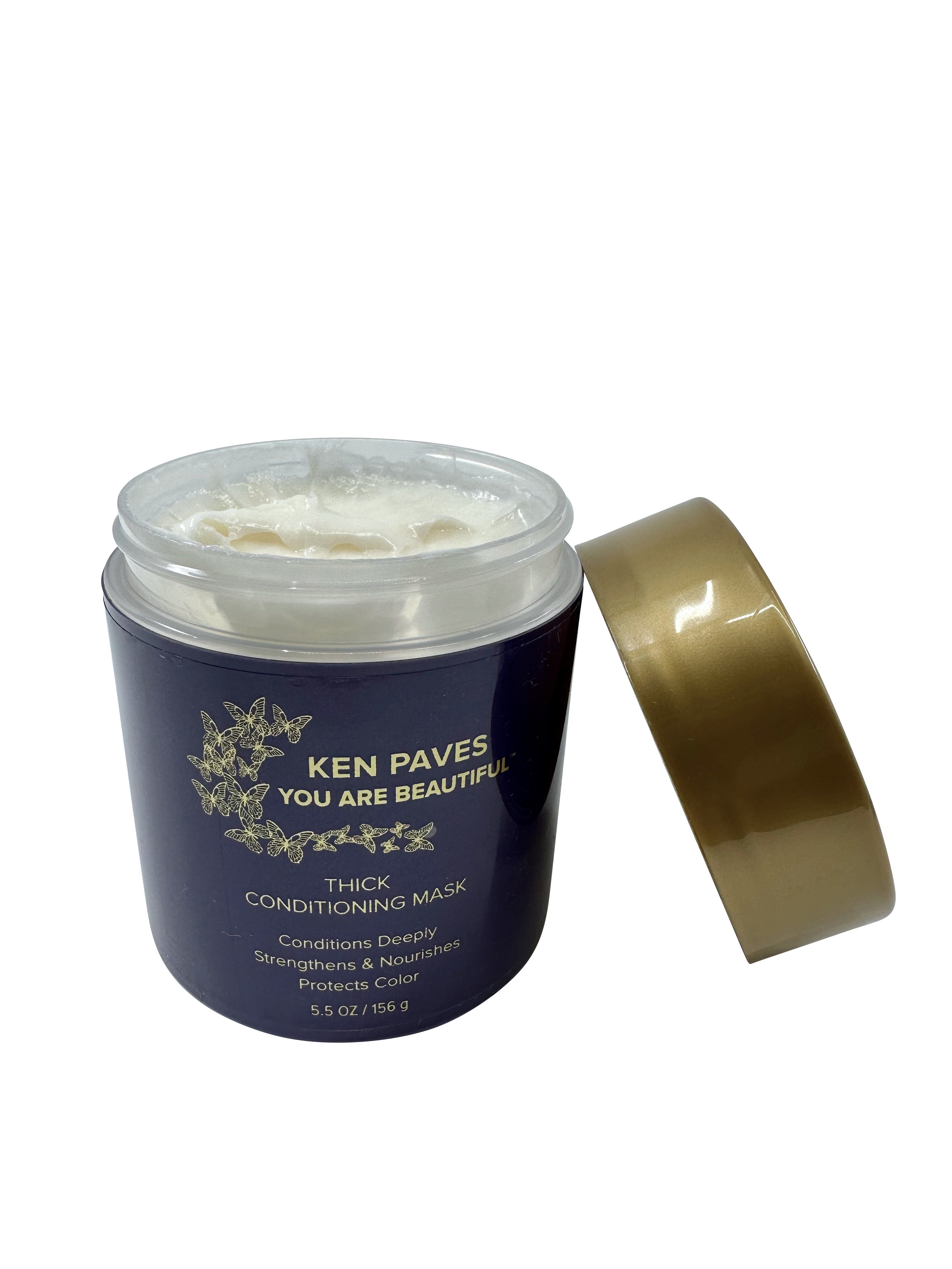 Ken Paves You Are Beautiful Thick Conditioning Mask 5.5 OZ