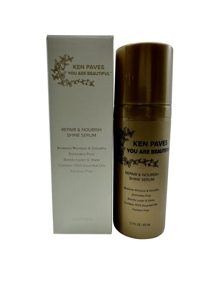 Ken Paves You Are Beautiful Repair & Nourish Shine Serum 1.7 OZ