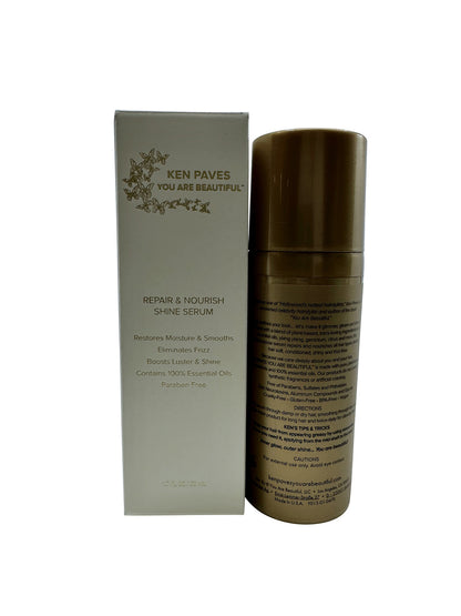 Ken Paves You Are Beautiful Repair & Nourish Shine Serum 1.7 OZ