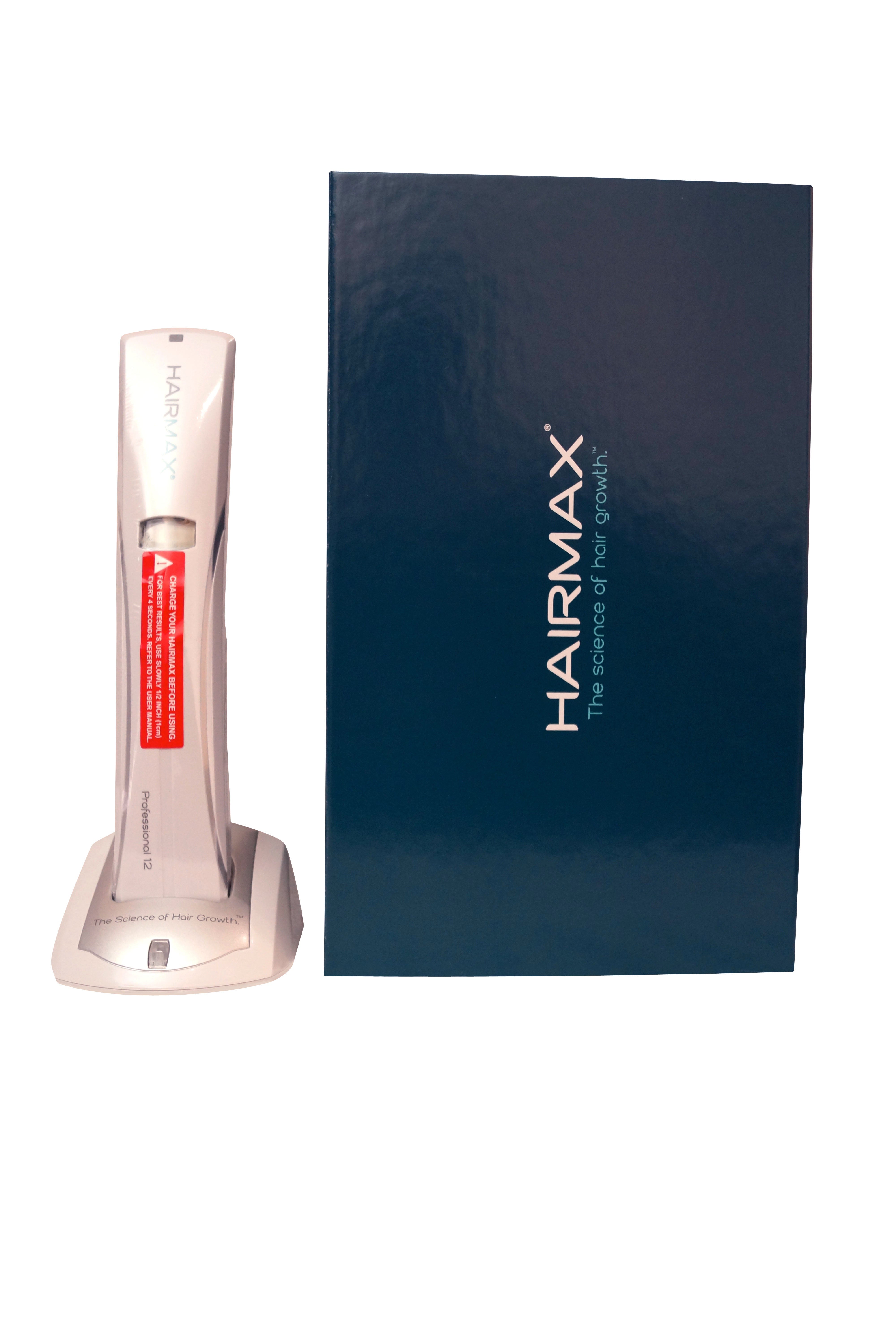 Hairmax Hair Growth Laser Light Device Advanced 12 Lasercomb