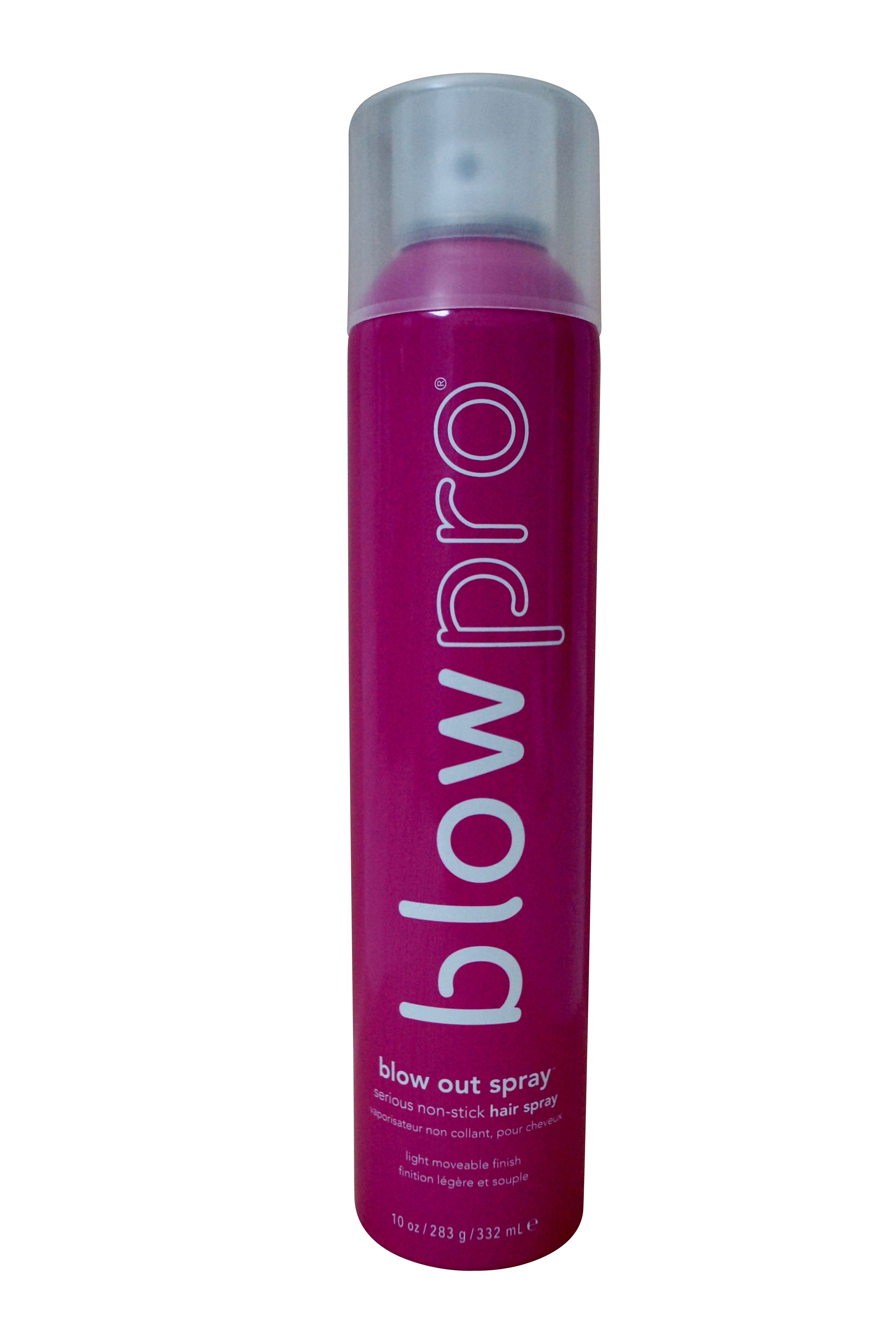 Blowpro Blow Out Spray Serious Non-Stick Hair Spray 10 OZ