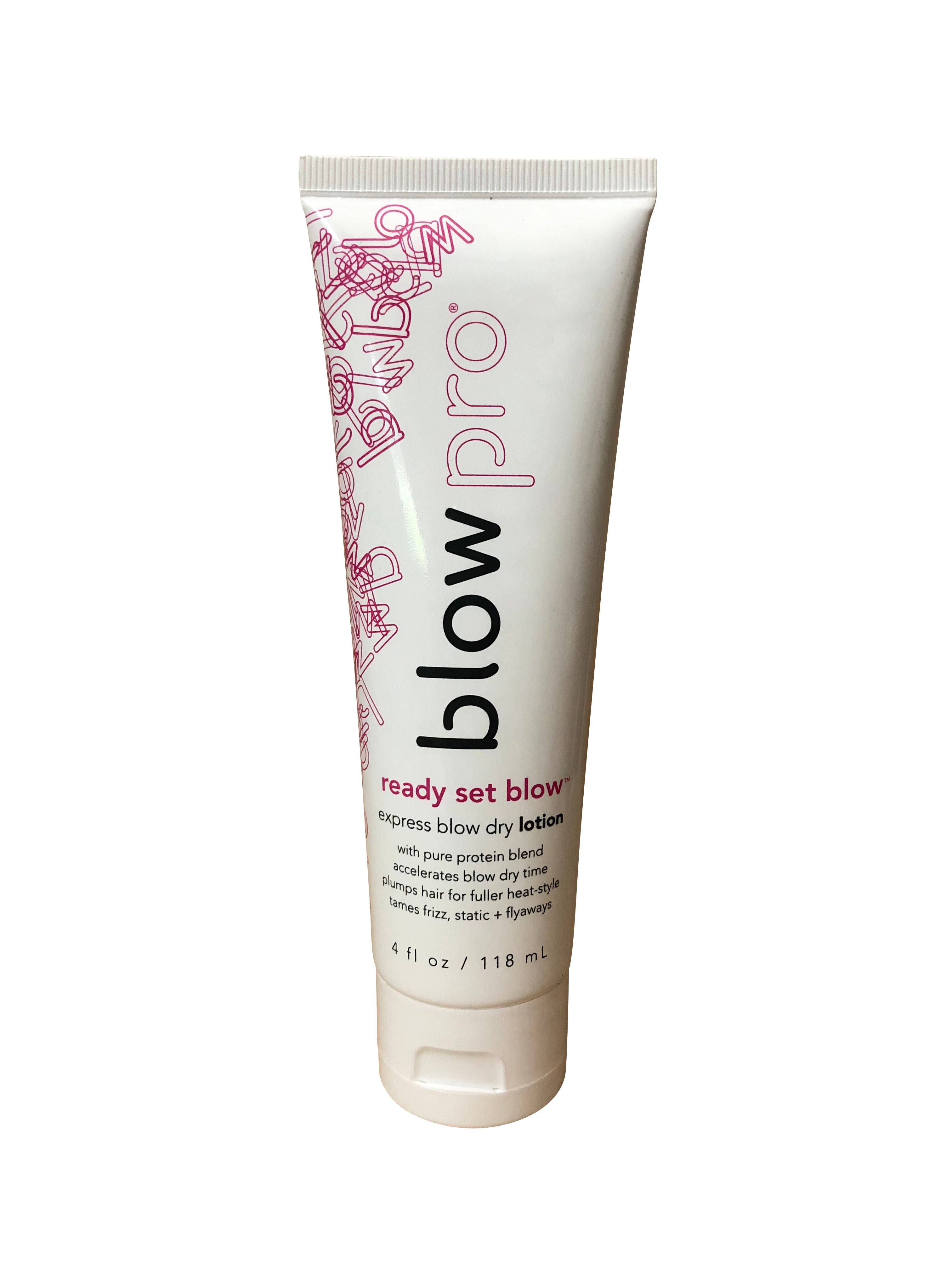 Blowpro Ready Set Blow Express Blow Dry Lotion 4 OZ