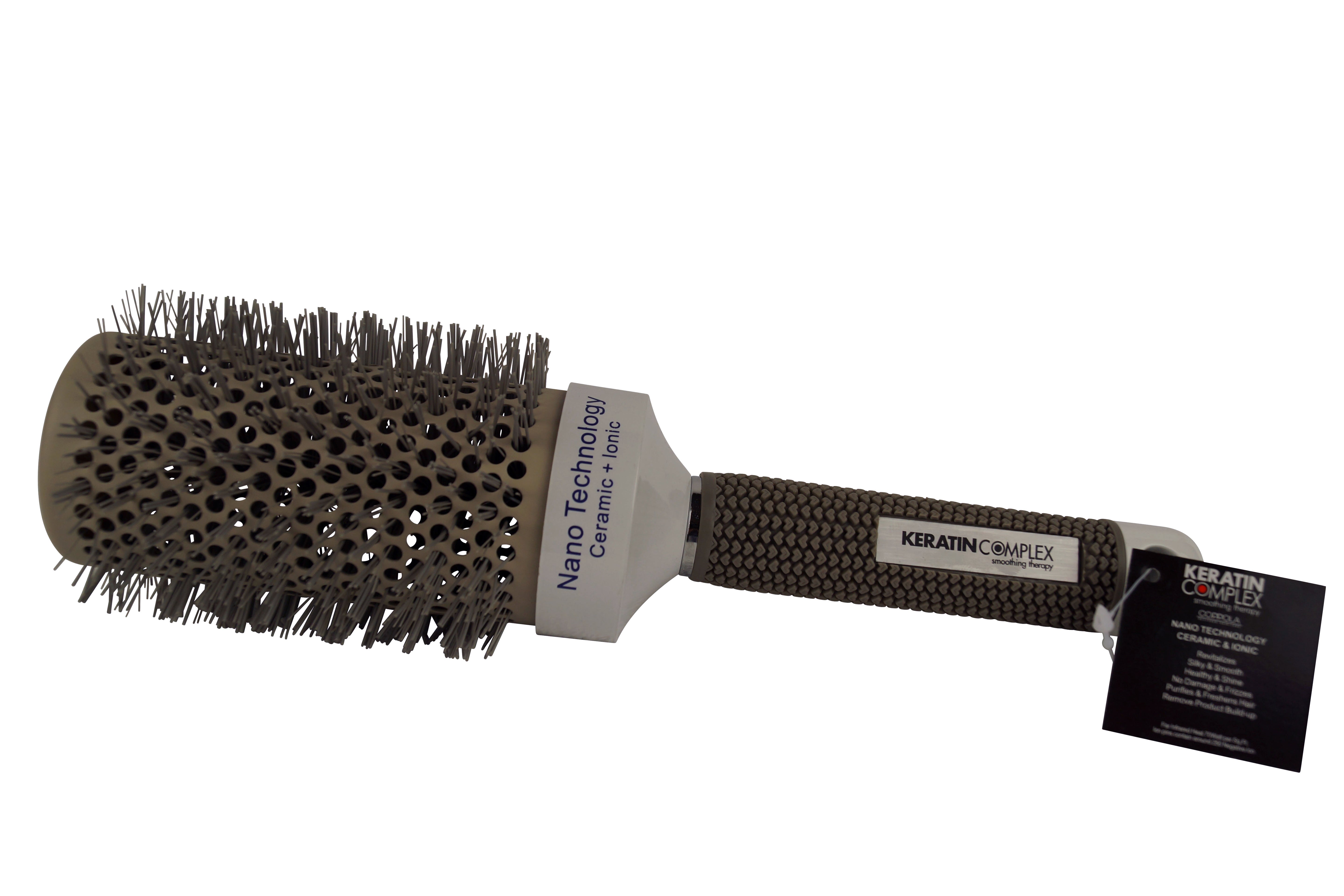 Keratin Complex 3 inch Thermal Round Hair Brush