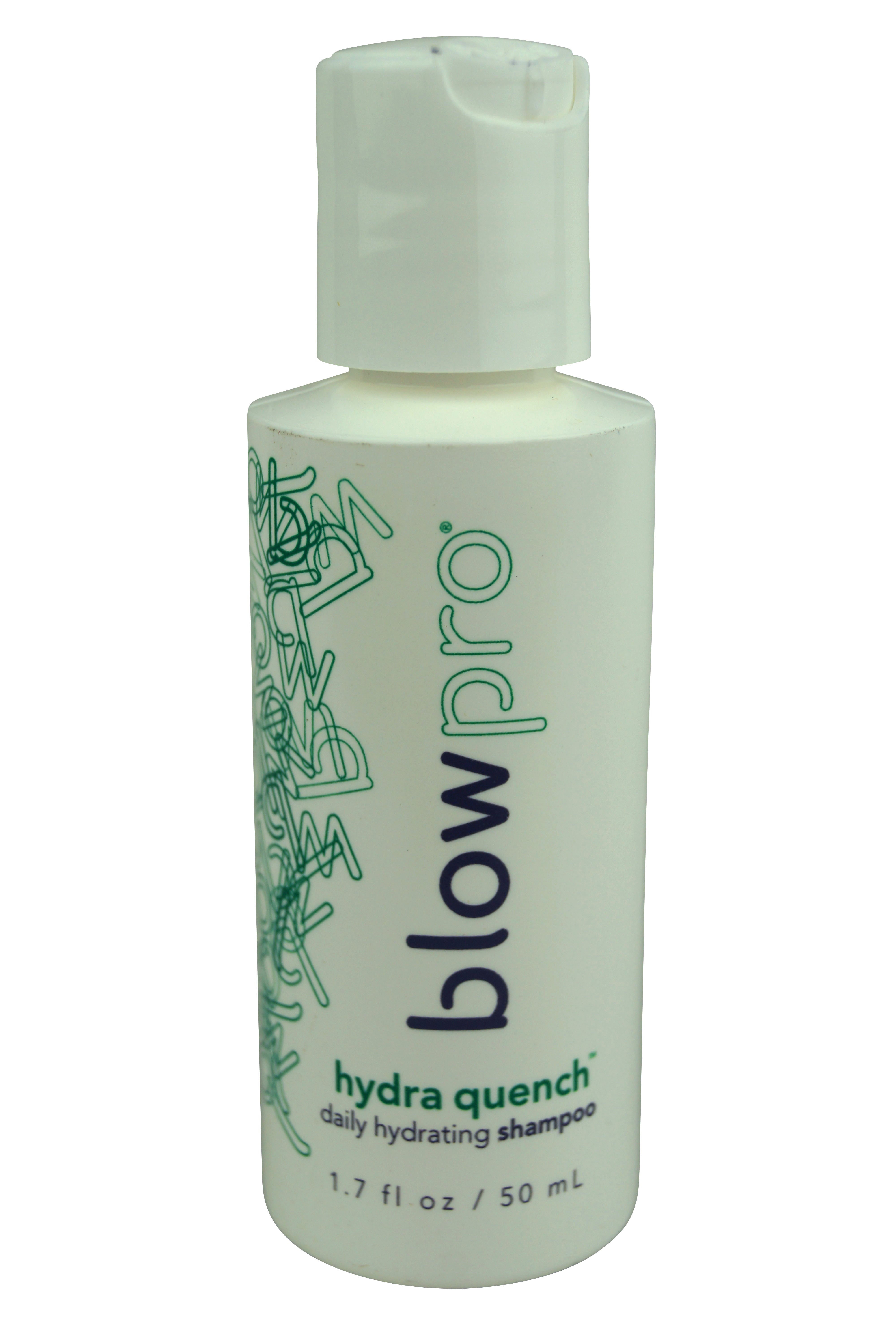 Blowpro Hydra Quench Daily Hydrating Shampoo 1.7 oz travel size