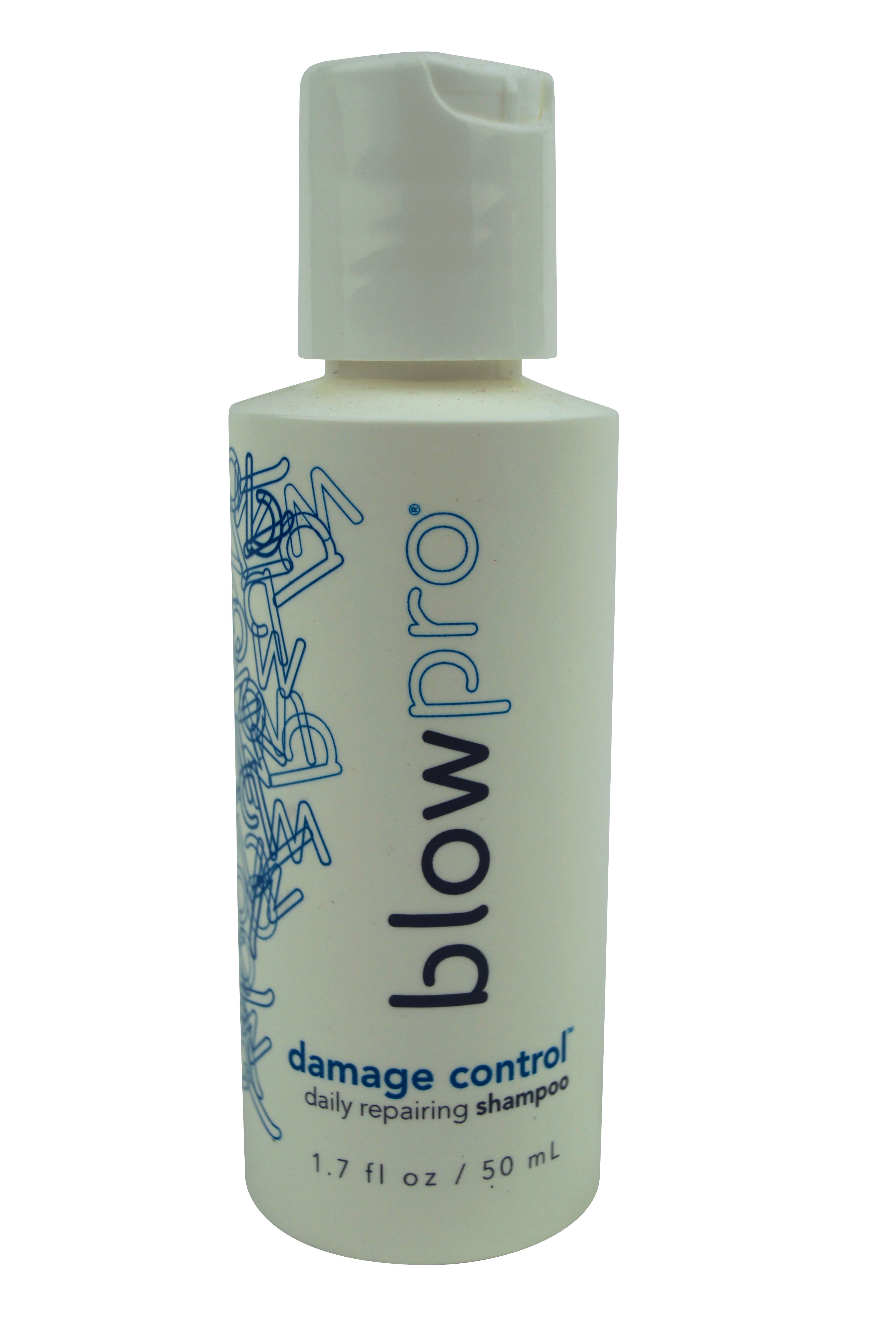 Blowpro Damage Control Daily Repairing Shampoo 1.7 oz travel size