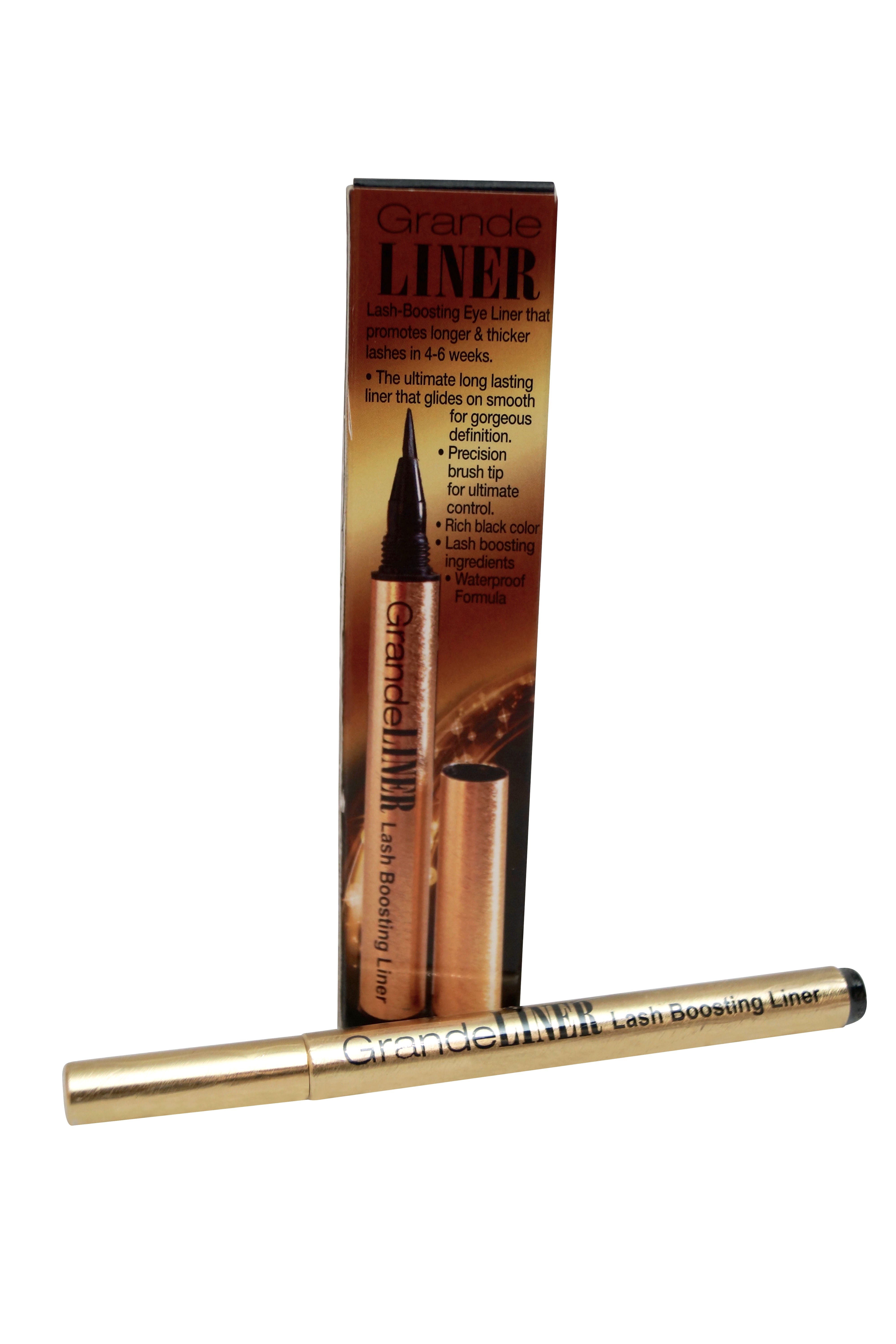 Grande Naturals GrandeLiner Ultimate Lash Boosting Eye Liner, 2ml