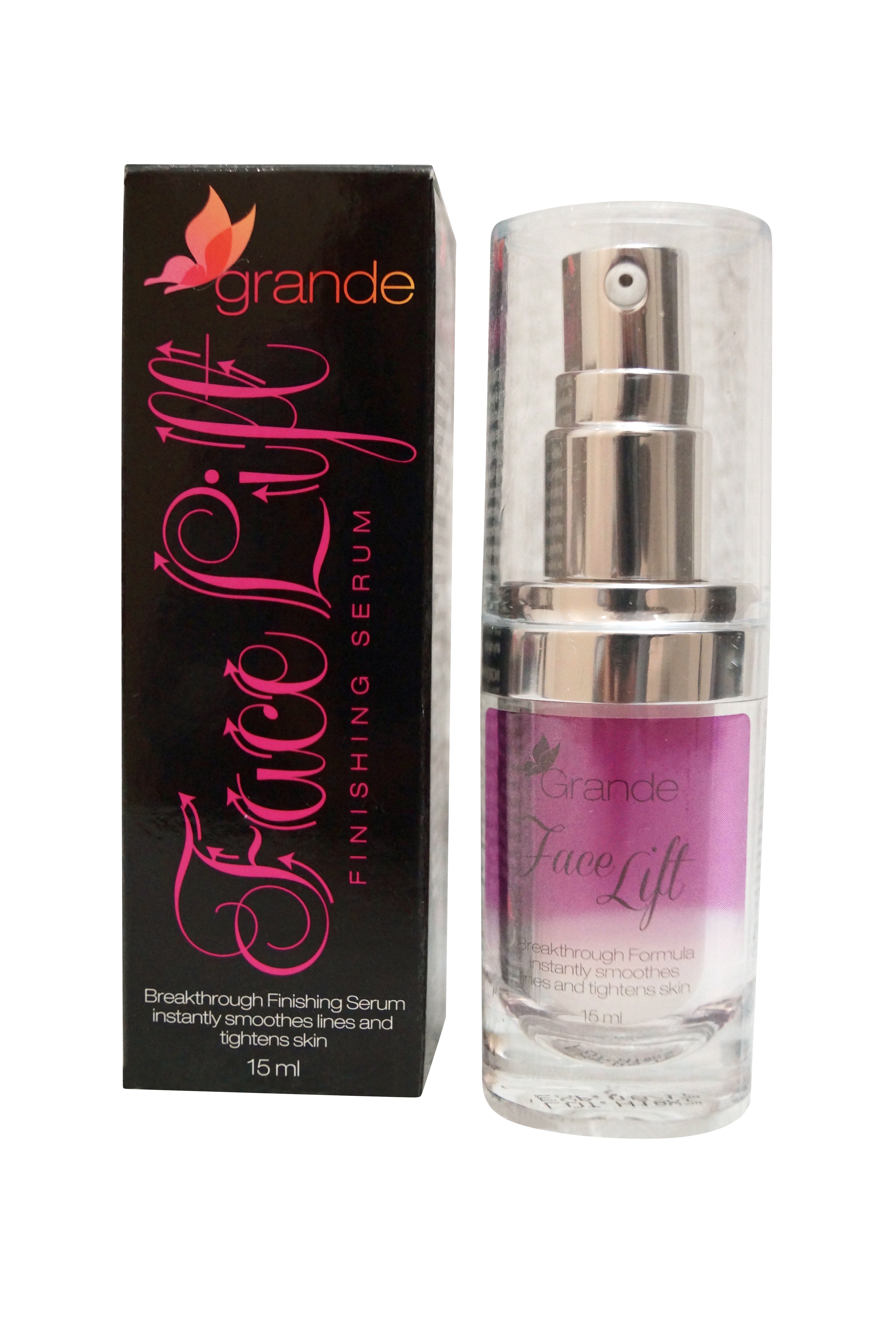 Grande Naturals Grande Face Lift