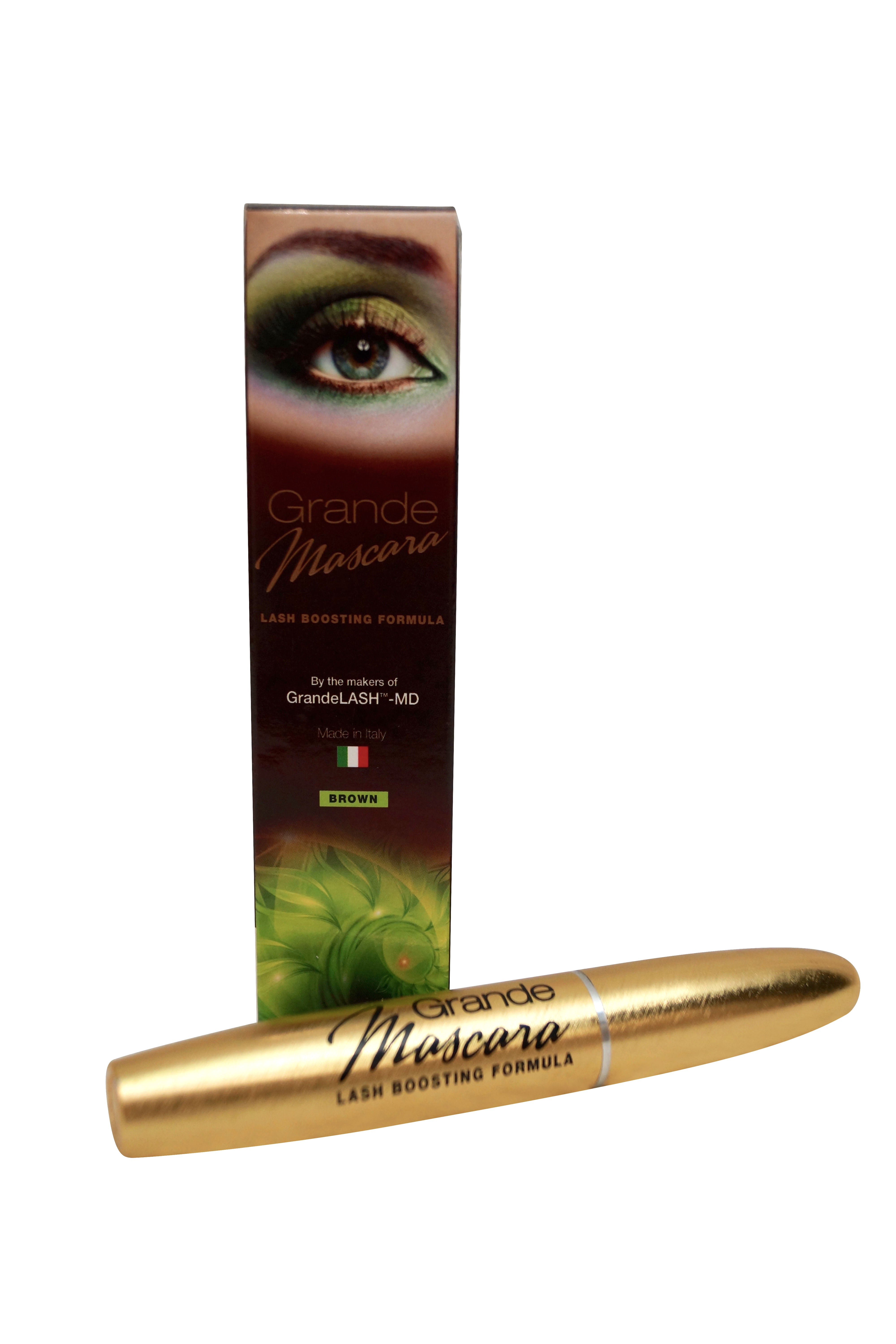 Grandelash MD Grande Mascara, Brown 0.41 Ounce