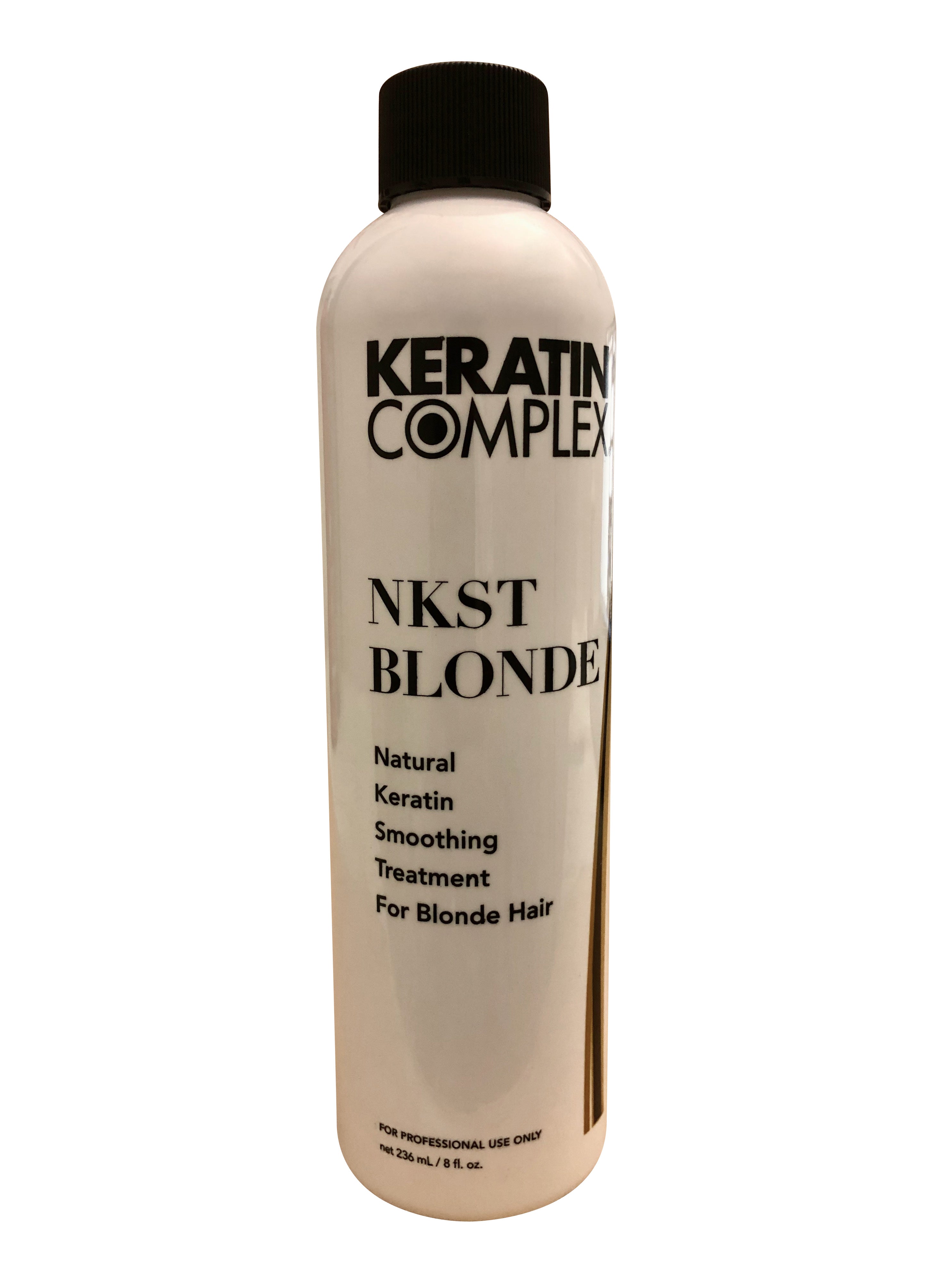 Keratin Complex Smoothing Treatment Blonde 8 oz