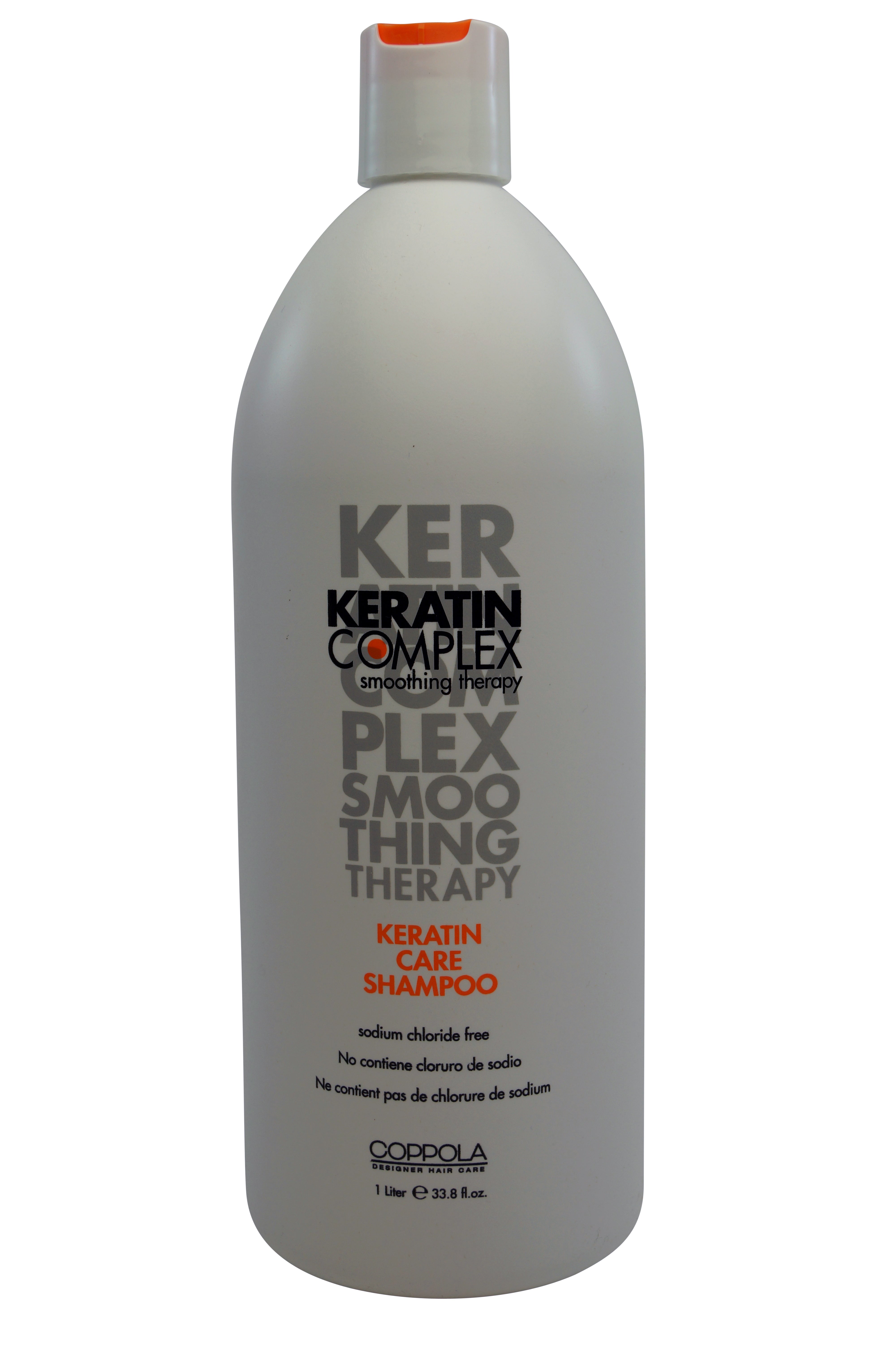 Keratin Complex Keratin Care Shampoo 33.8 oz