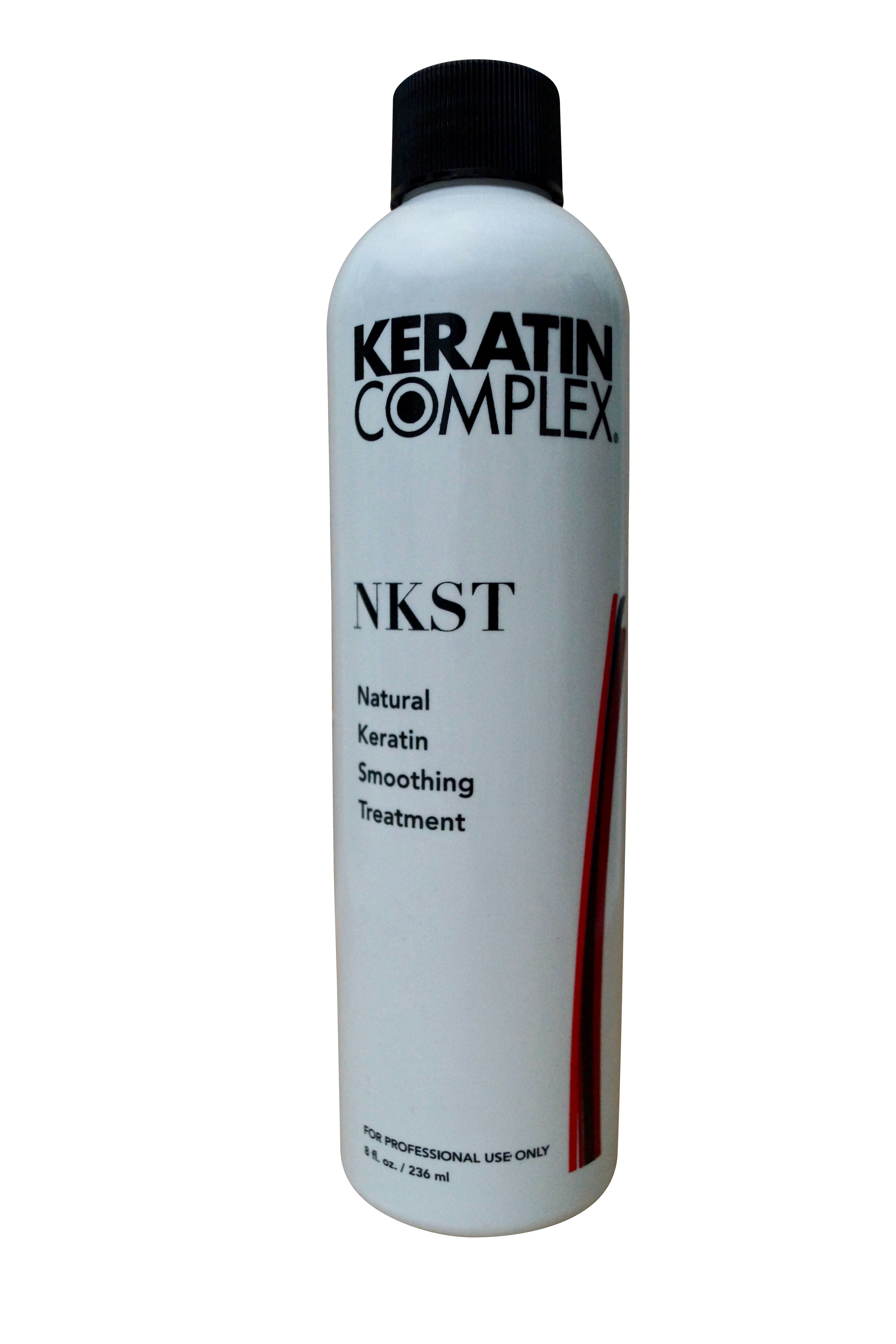 Keratin Complex Smoothing Treatment 8 oz