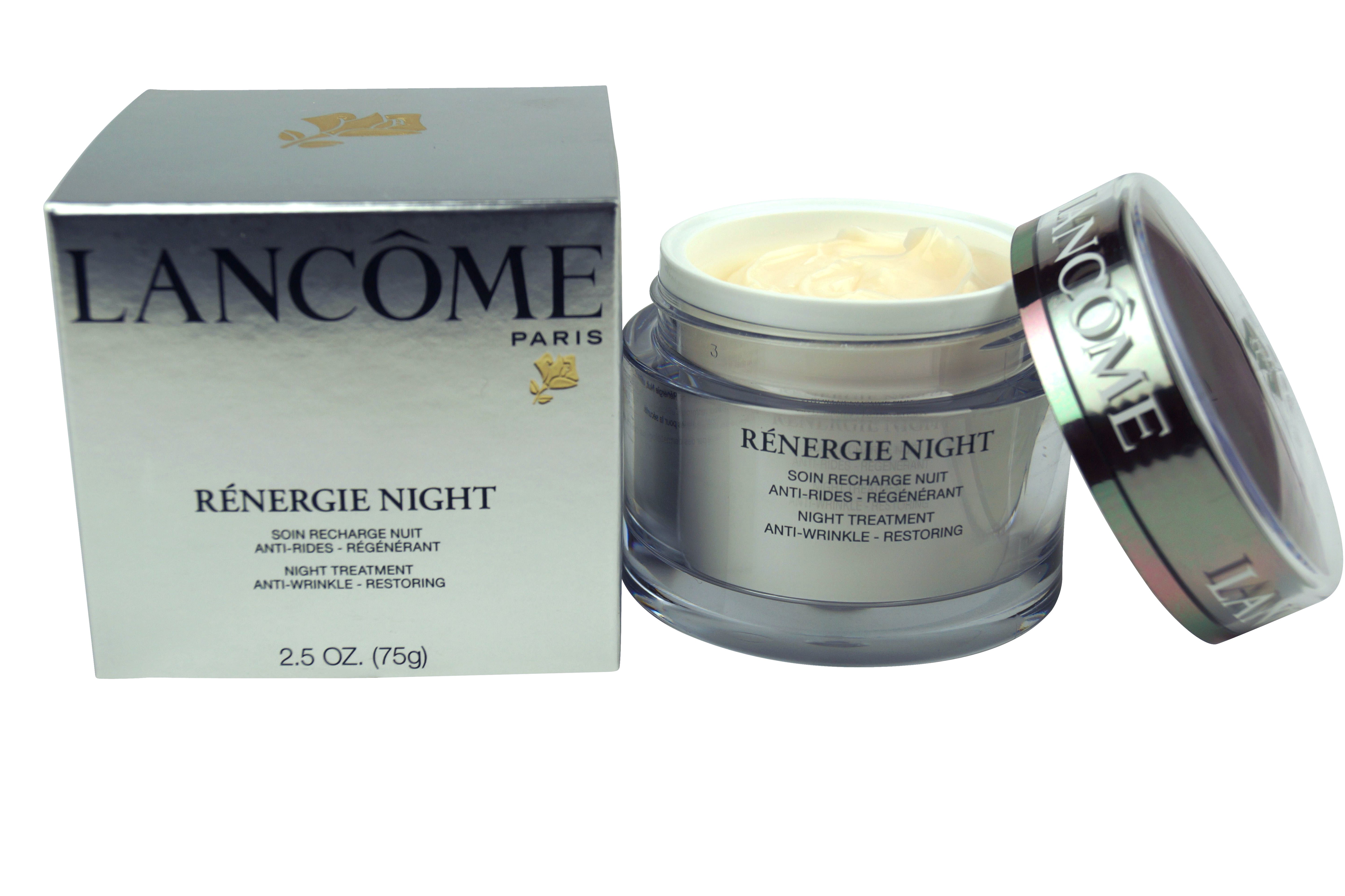 Lancome Renergie Night Treatment 2.5 oz