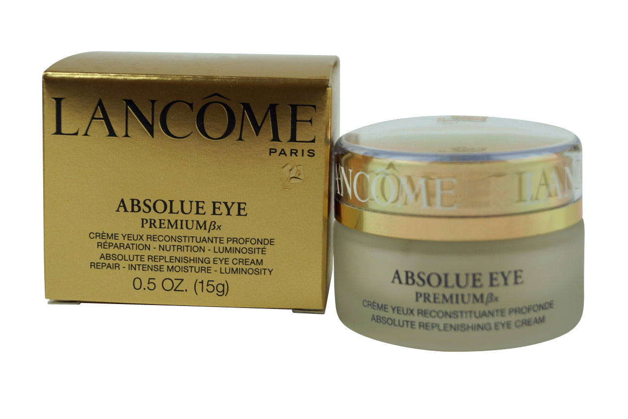 Lancome Absolue Eye Premium Bx Advanced Replenishing Eye Cream 0.5 oz