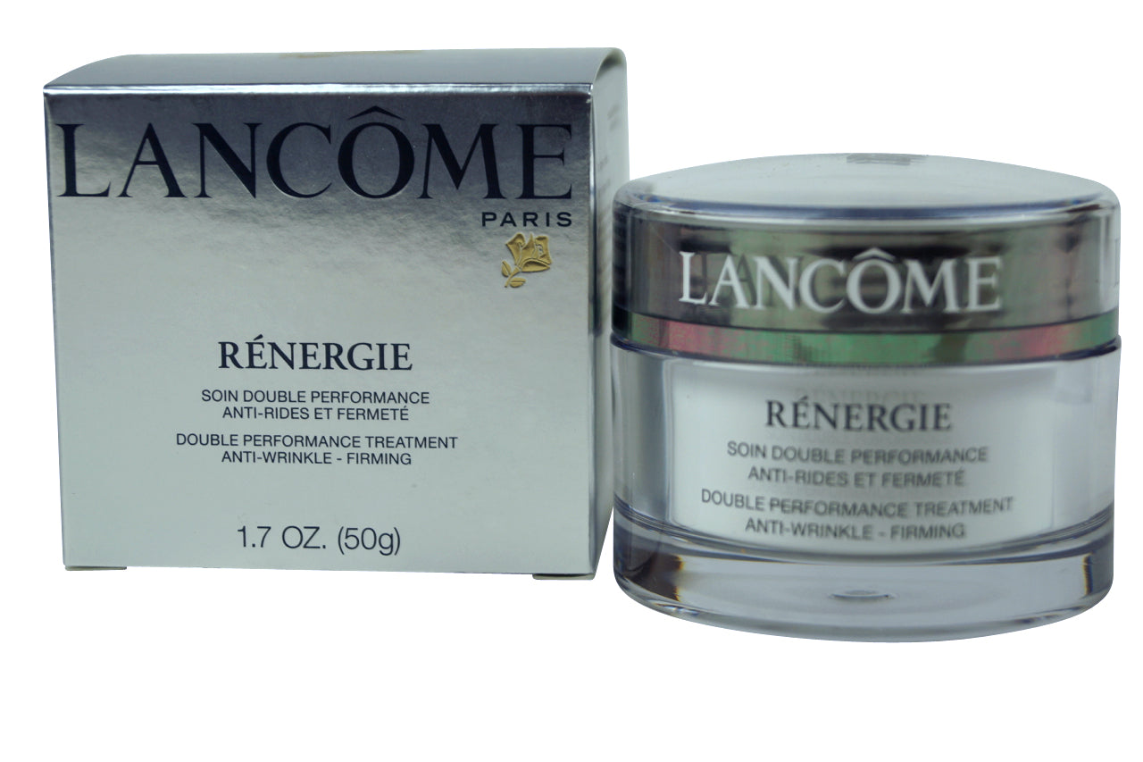 Lancome Renergie Double Performance Treatment Cream 1.7 oz