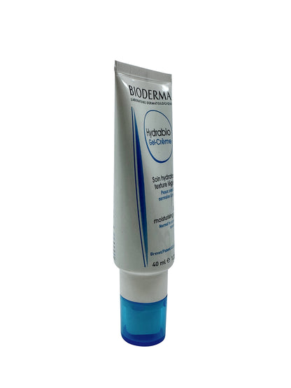 Bioderma Hydrabio Gel Cream Normal & Combination Sensitive Skin 1.33 OZ