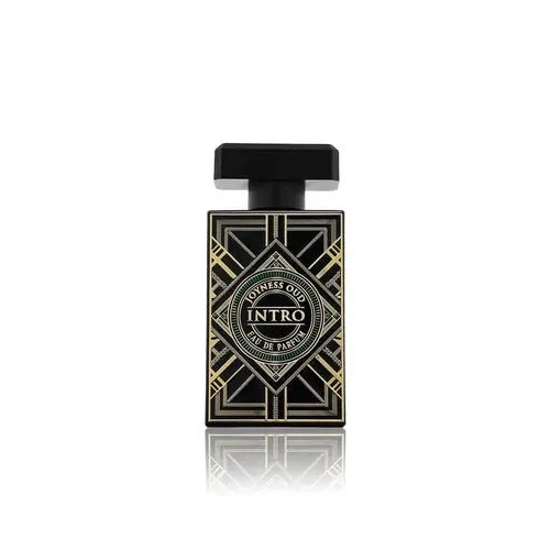Intro Joyness Oud by Fragrance World – EDP 2.7 oz / 80 ml (Unisex)