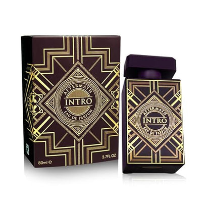 Intro Aftermath by Fragrance World – EDP 2.7 fl oz / 80 ml (Unisex)