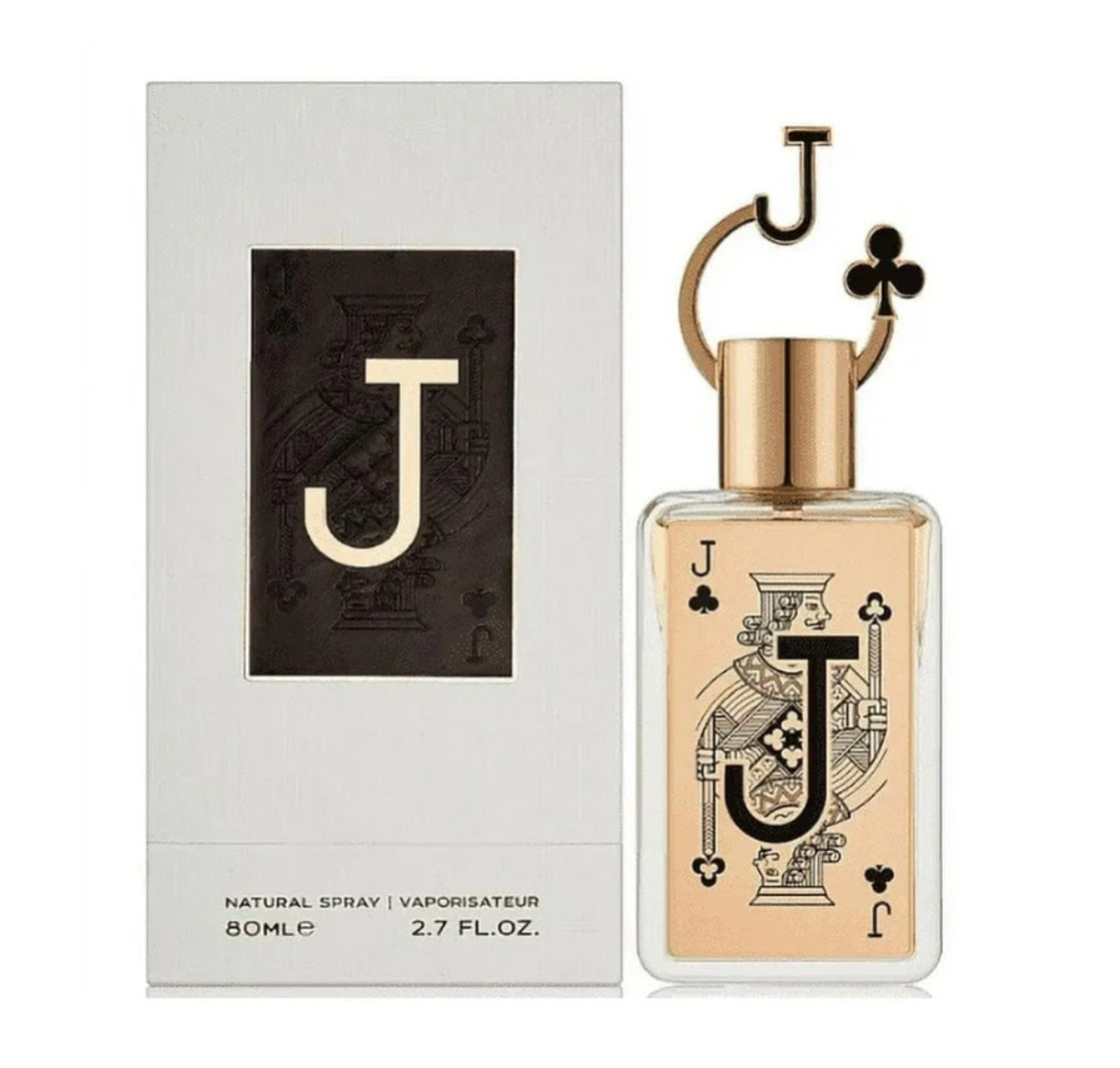 Jack by Fragrance World – EDP 2.7 fl oz / 80 ml