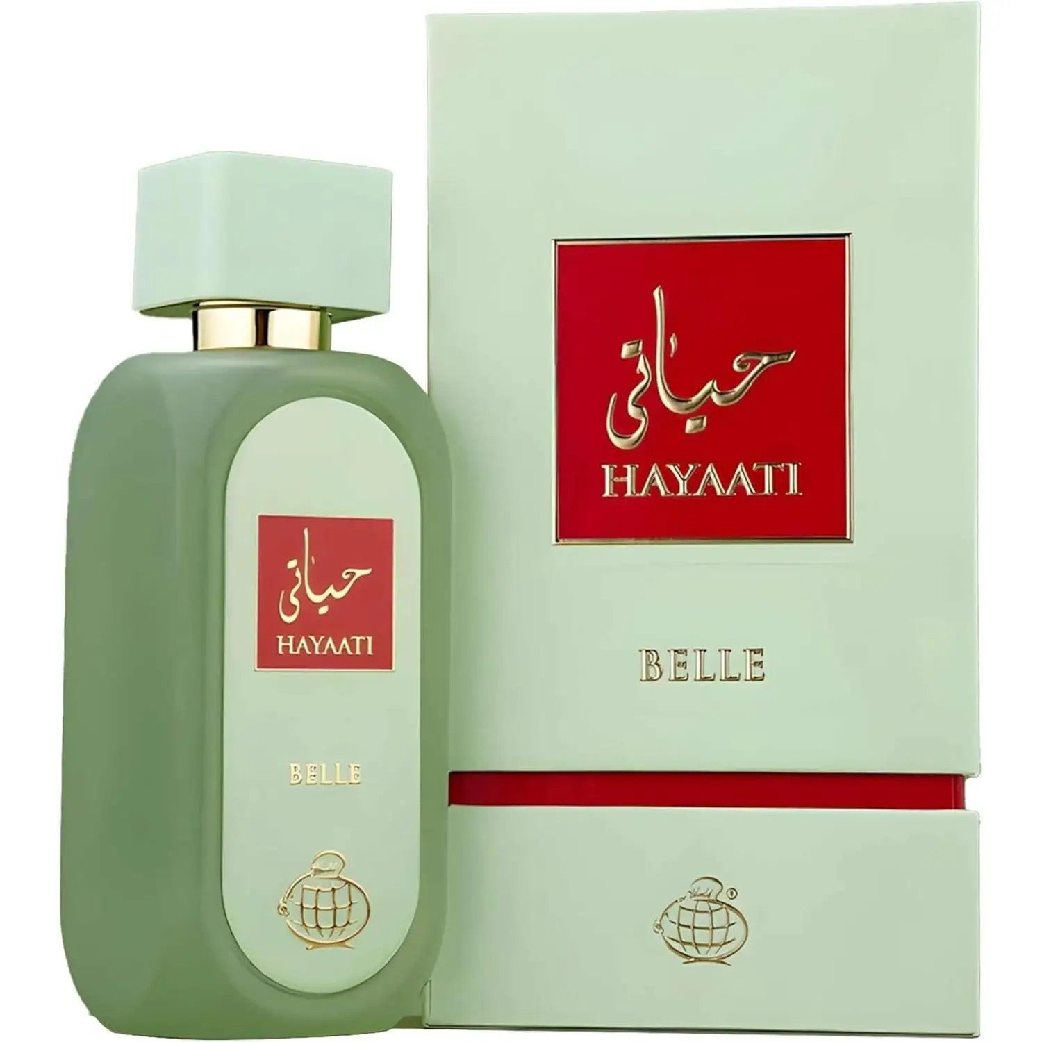 Hayaati Belle by Fragrance World – EDP 3.4 fl oz / 100 ml