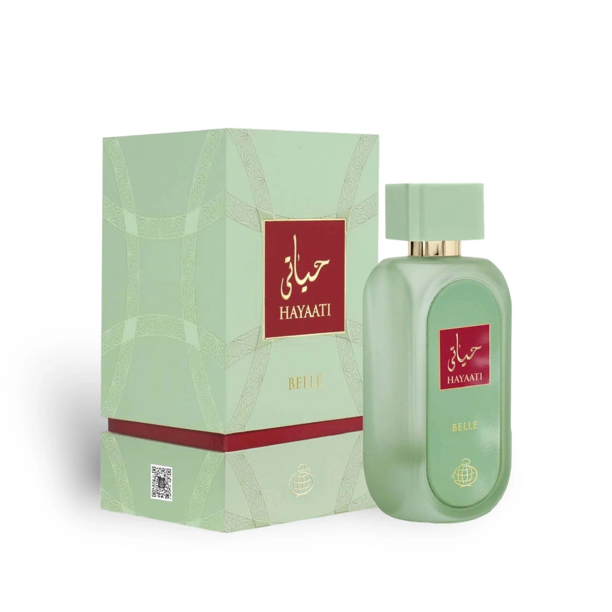 Hayaati Belle by Fragrance World – EDP 3.4 fl oz / 100 ml