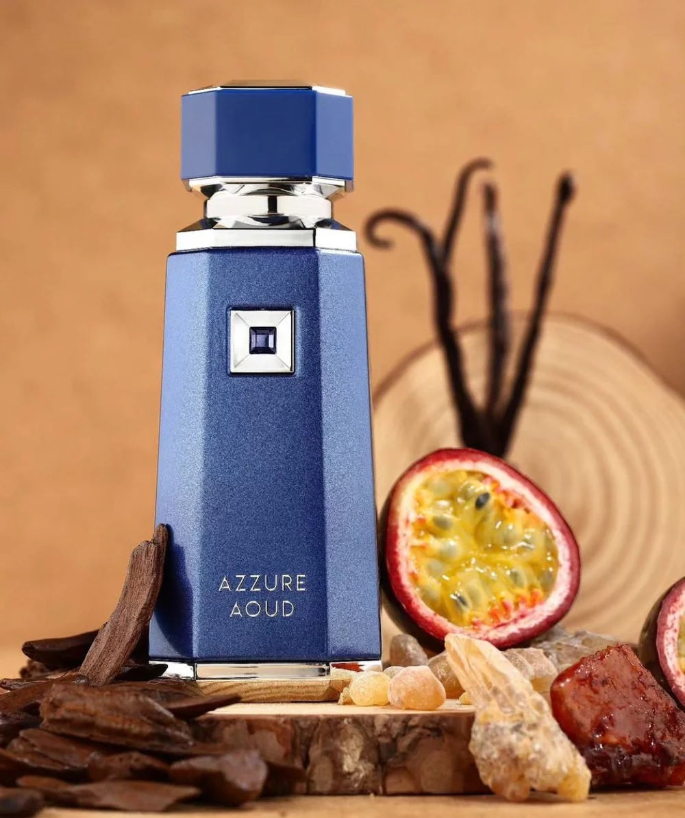Azzure Aoud by Fragrance World – EDP 3.4 fl oz / 100 ml