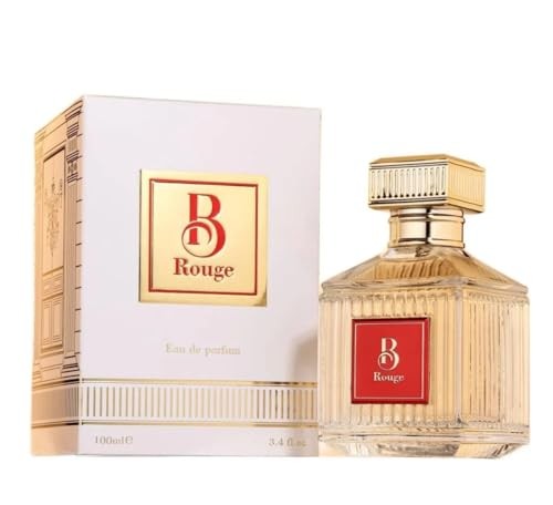 B Rouge by Fragrance World – EDP 3.4 fl oz / 100 ml