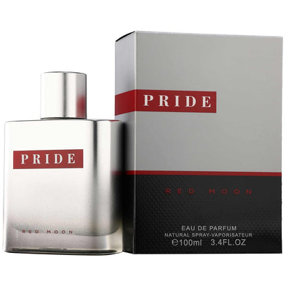 Pride Red Moon by Fragrance World – EDP 3.4 fl oz / 100 ml