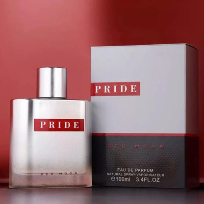Pride Red Moon by Fragrance World – EDP 3.4 fl oz / 100 ml