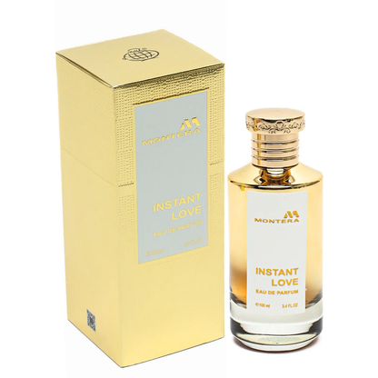 Montera Instant Love by Fragrance World – EDP 3.4 oz (Unisex)