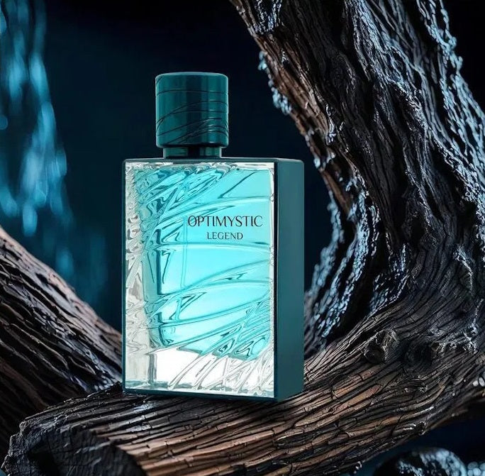 Optimistic Legend by Fragrance World – EDP 3.4 fl oz / 100 ml